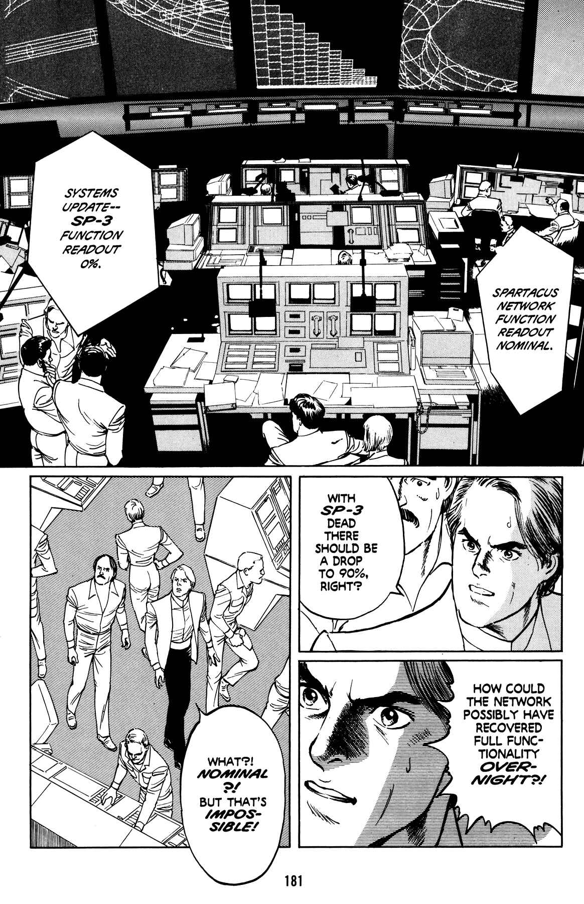 Page 11 Chapter 7 The Two Faces of Tomorrow