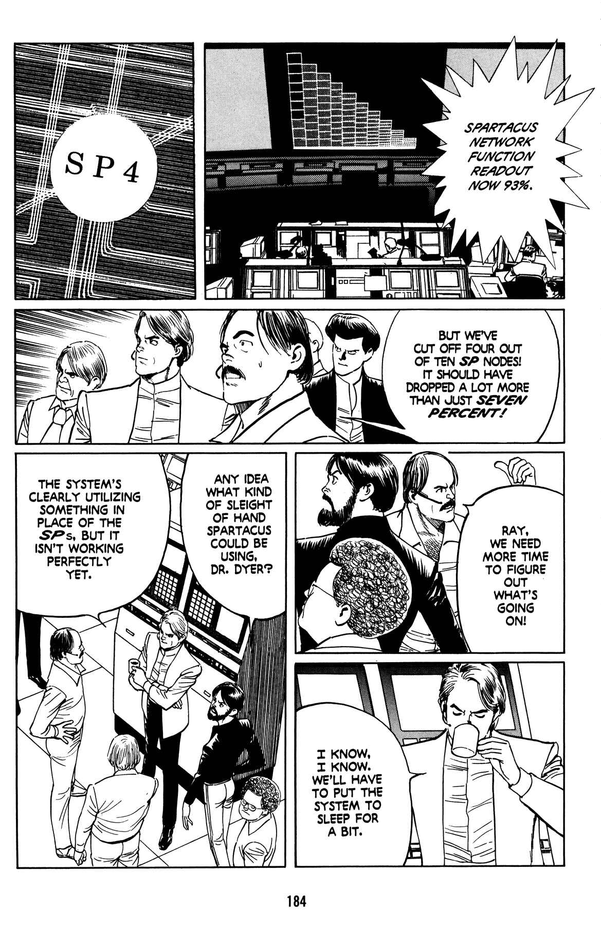 Page 13 Chapter 7 The Two Faces of Tomorrow