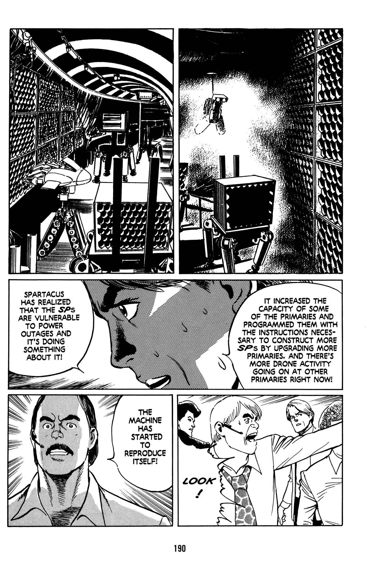 Page 19 Chapter 7 The Two Faces of Tomorrow