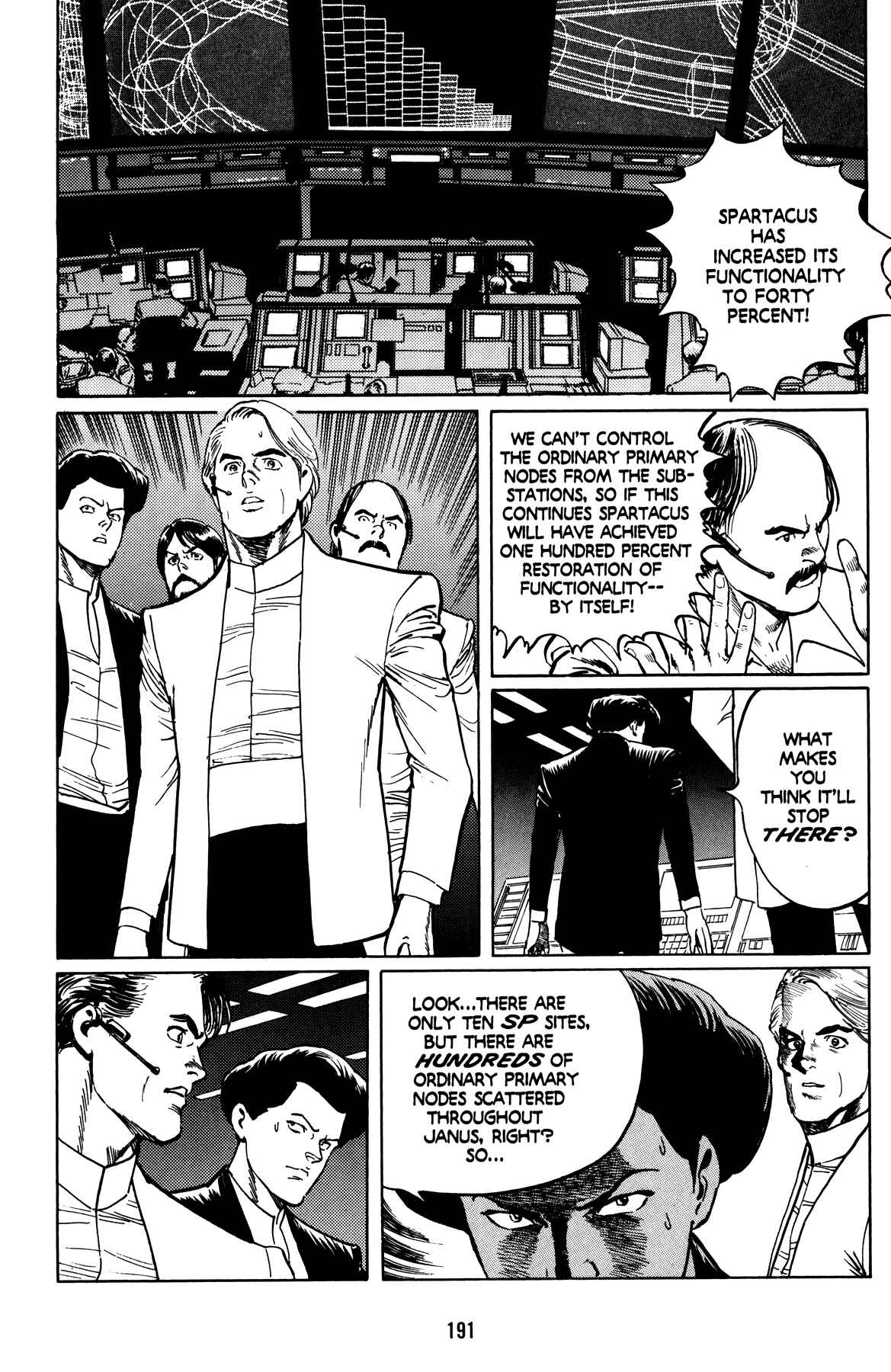 Page 20 Chapter 7 The Two Faces of Tomorrow