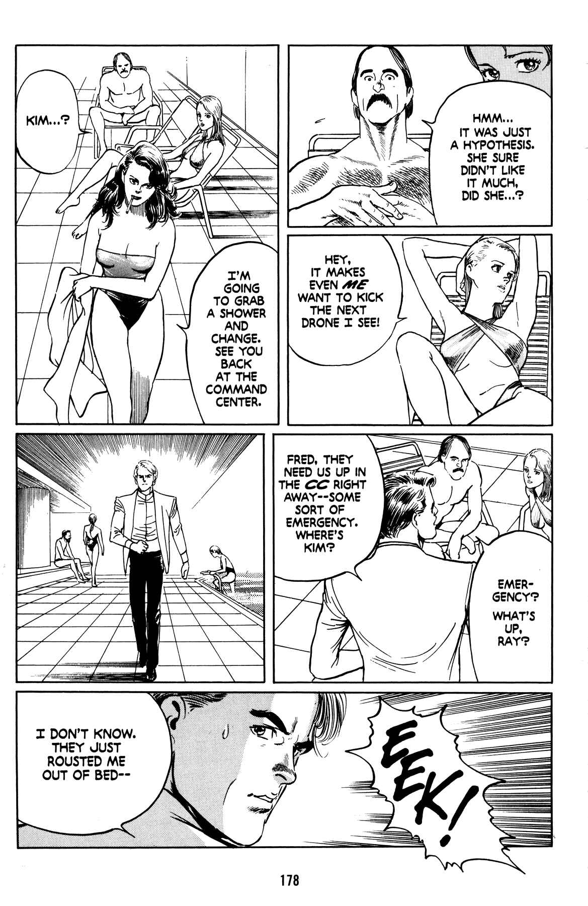 Page 8 Chapter 7 The Two Faces of Tomorrow