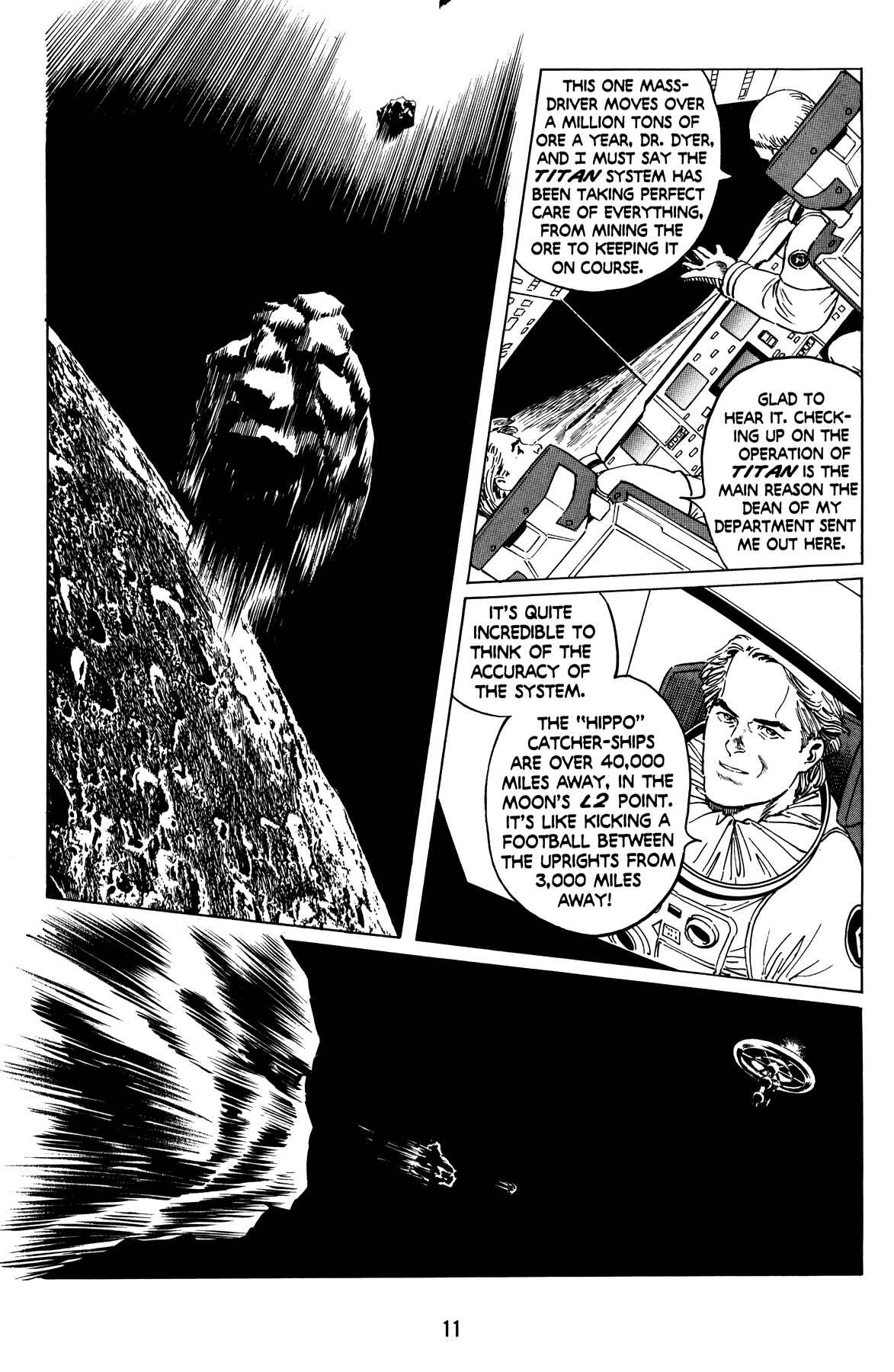 Page 11 Chapter 0 The Two Faces of Tomorrow