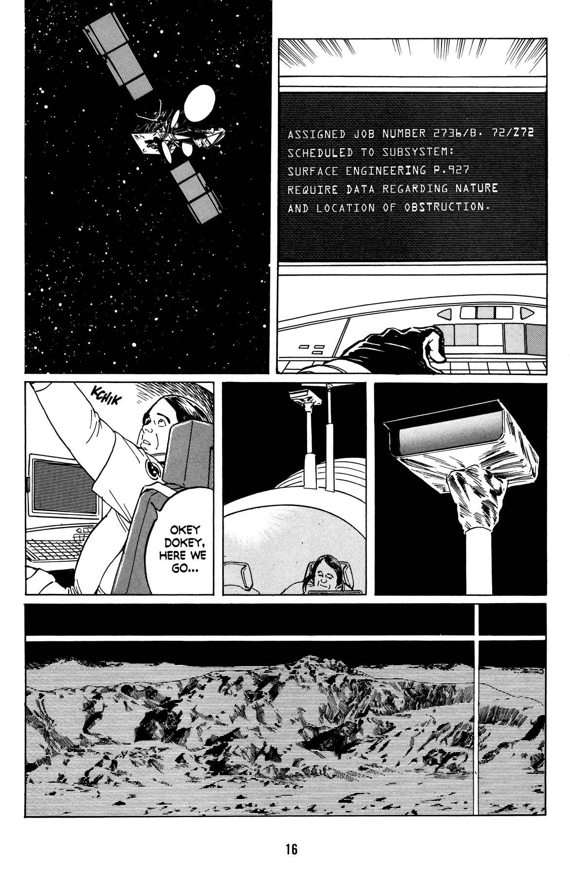 Page 16 Chapter 0 The Two Faces of Tomorrow