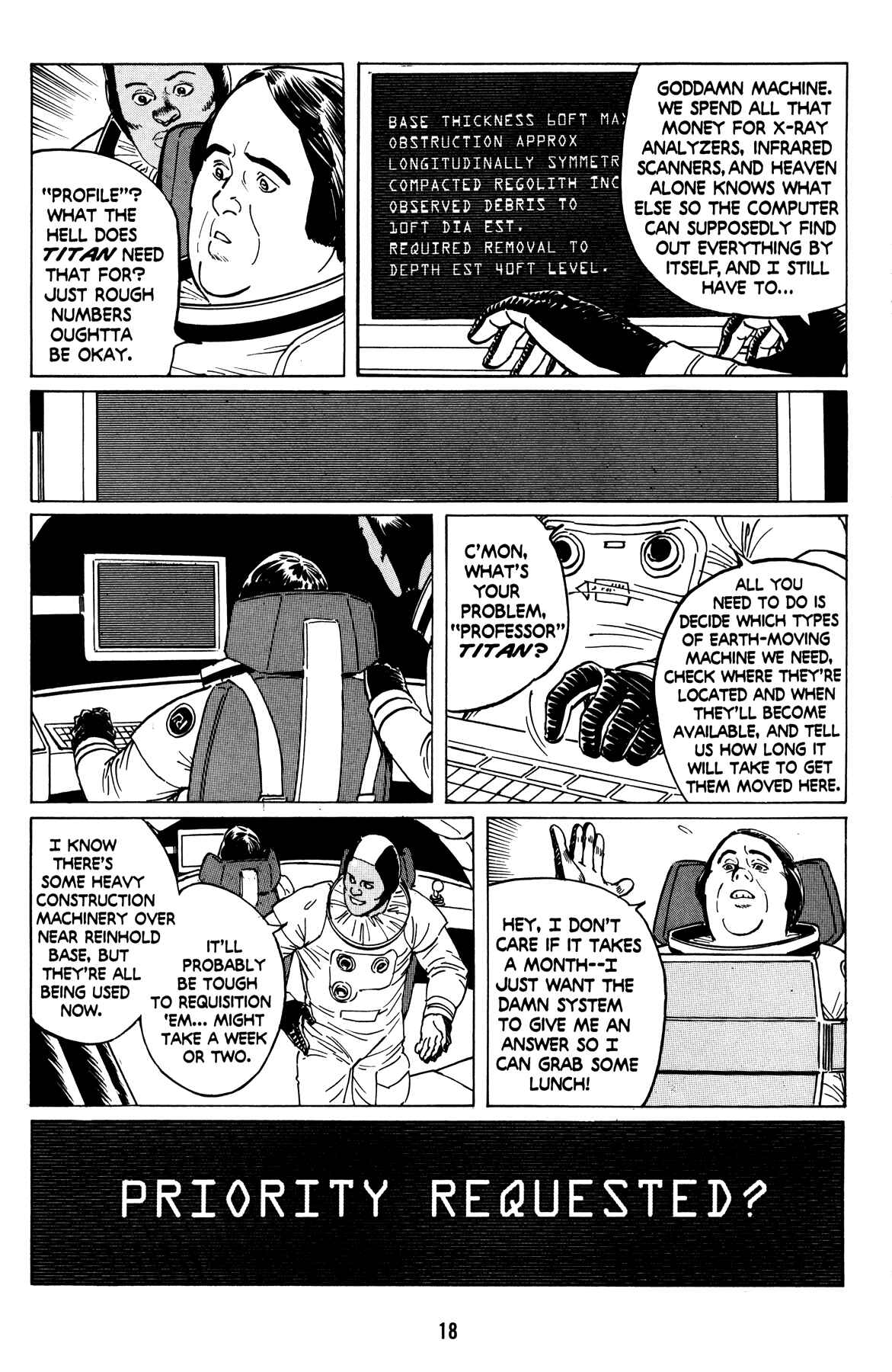 Page 18 Chapter 0 The Two Faces of Tomorrow