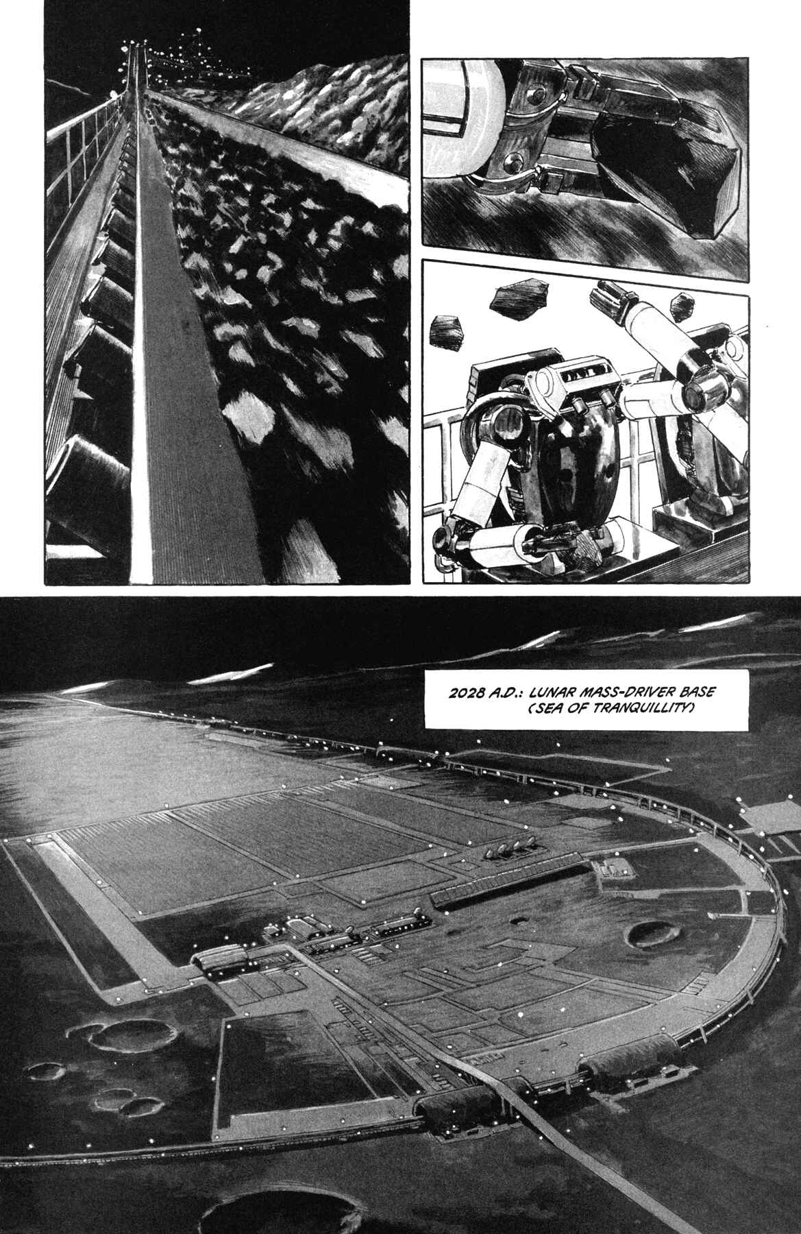 Page 8 Chapter 0 The Two Faces of Tomorrow