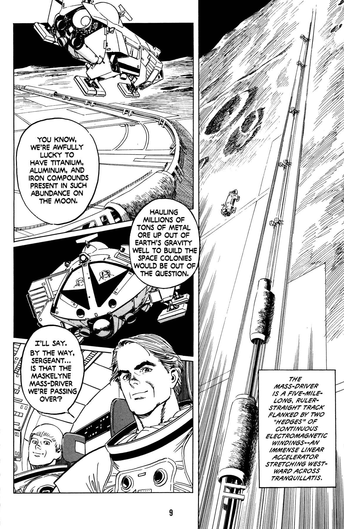 Page 9 Chapter 0 The Two Faces of Tomorrow