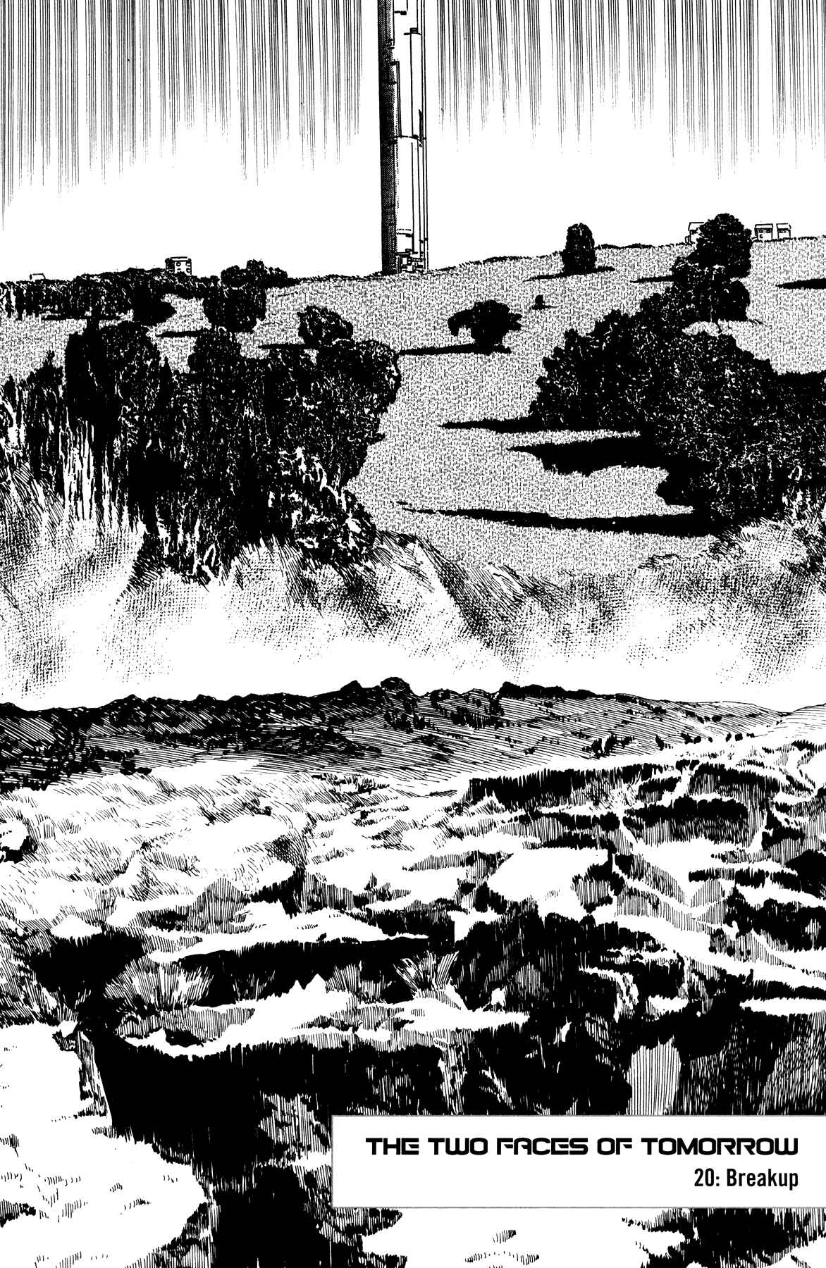 Page 1 Chapter 20 The Two Faces of Tomorrow