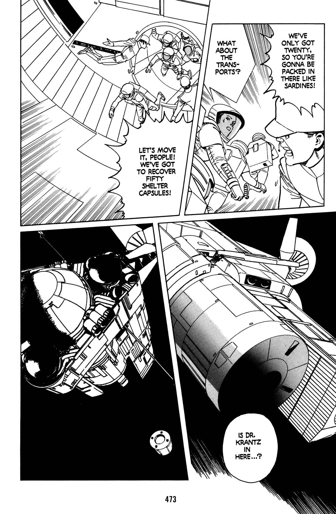 Page 11 Chapter 20 The Two Faces of Tomorrow