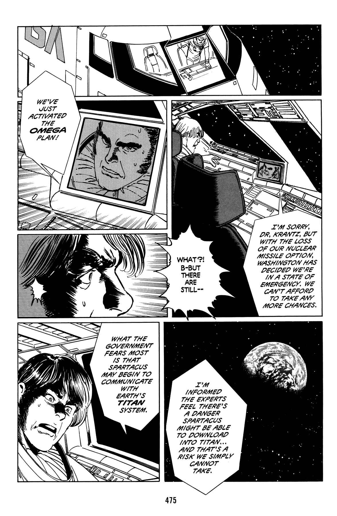 Page 13 Chapter 20 The Two Faces of Tomorrow