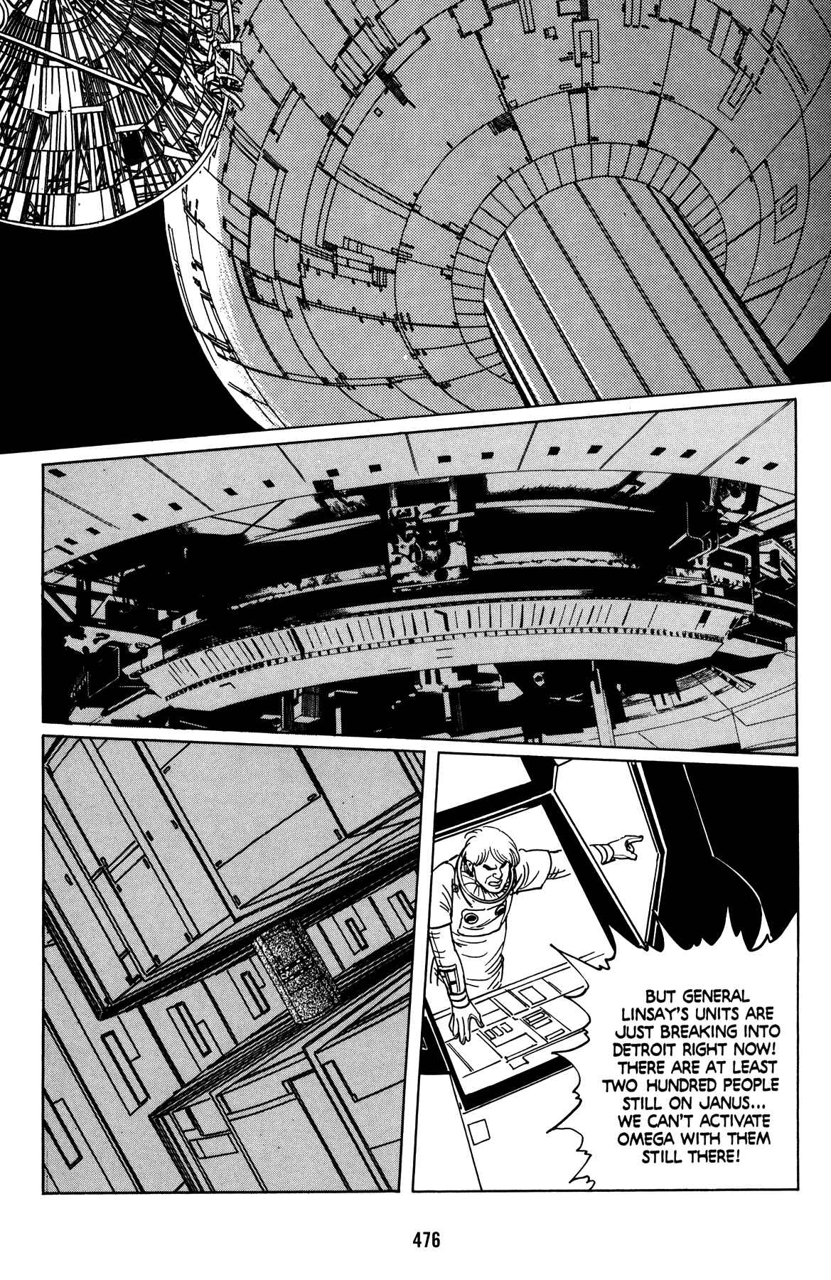 Page 14 Chapter 20 The Two Faces of Tomorrow