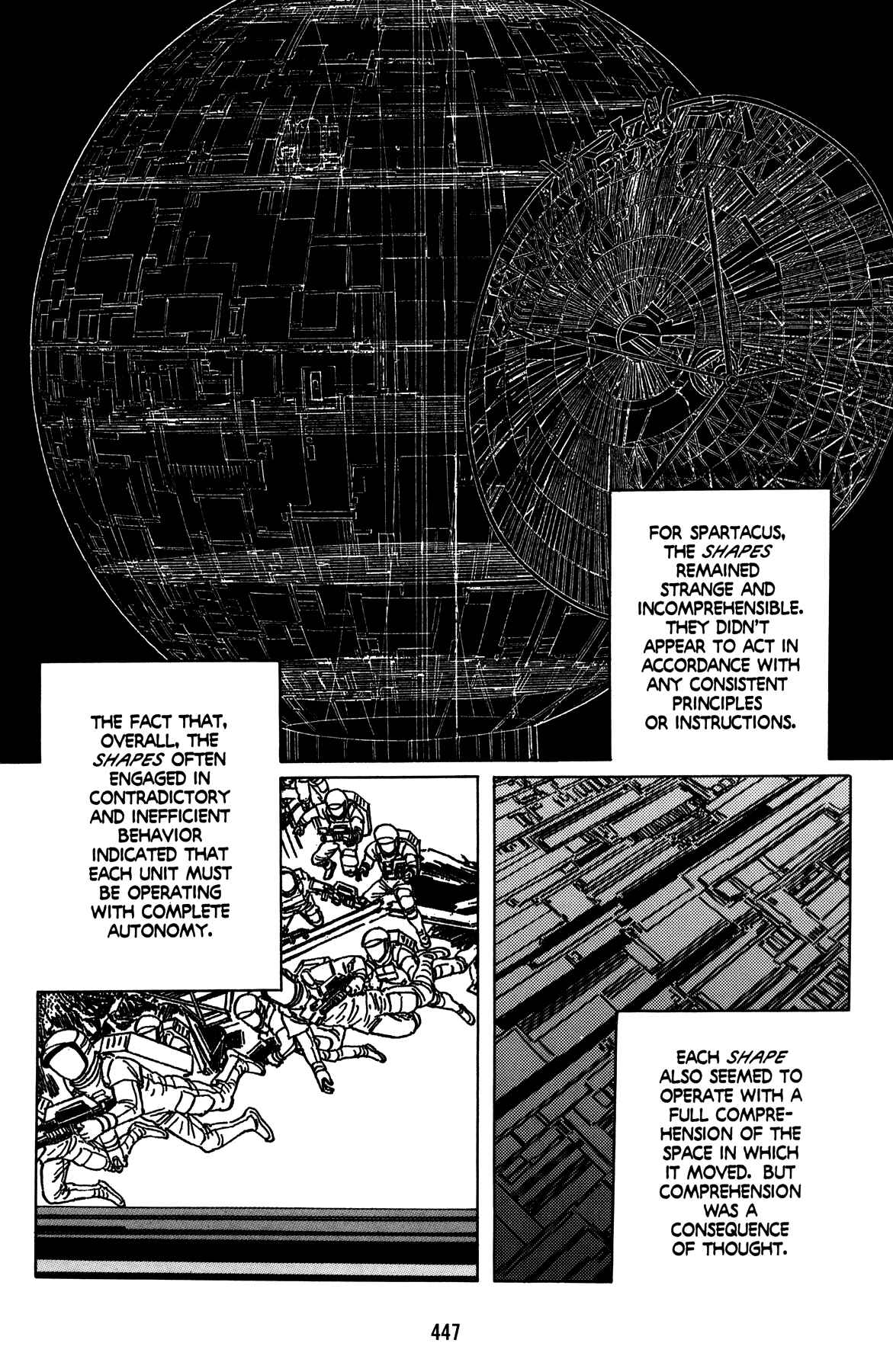 Page 11 Chapter 19 The Two Faces of Tomorrow