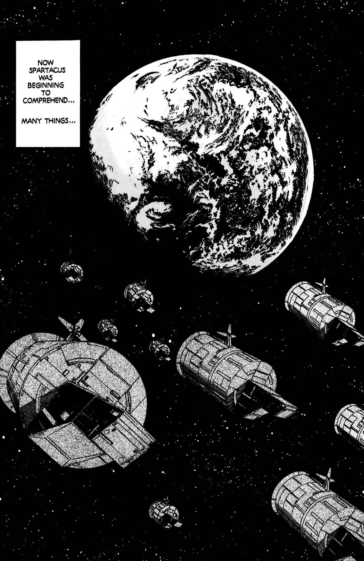 Page 19 Chapter 19 The Two Faces of Tomorrow