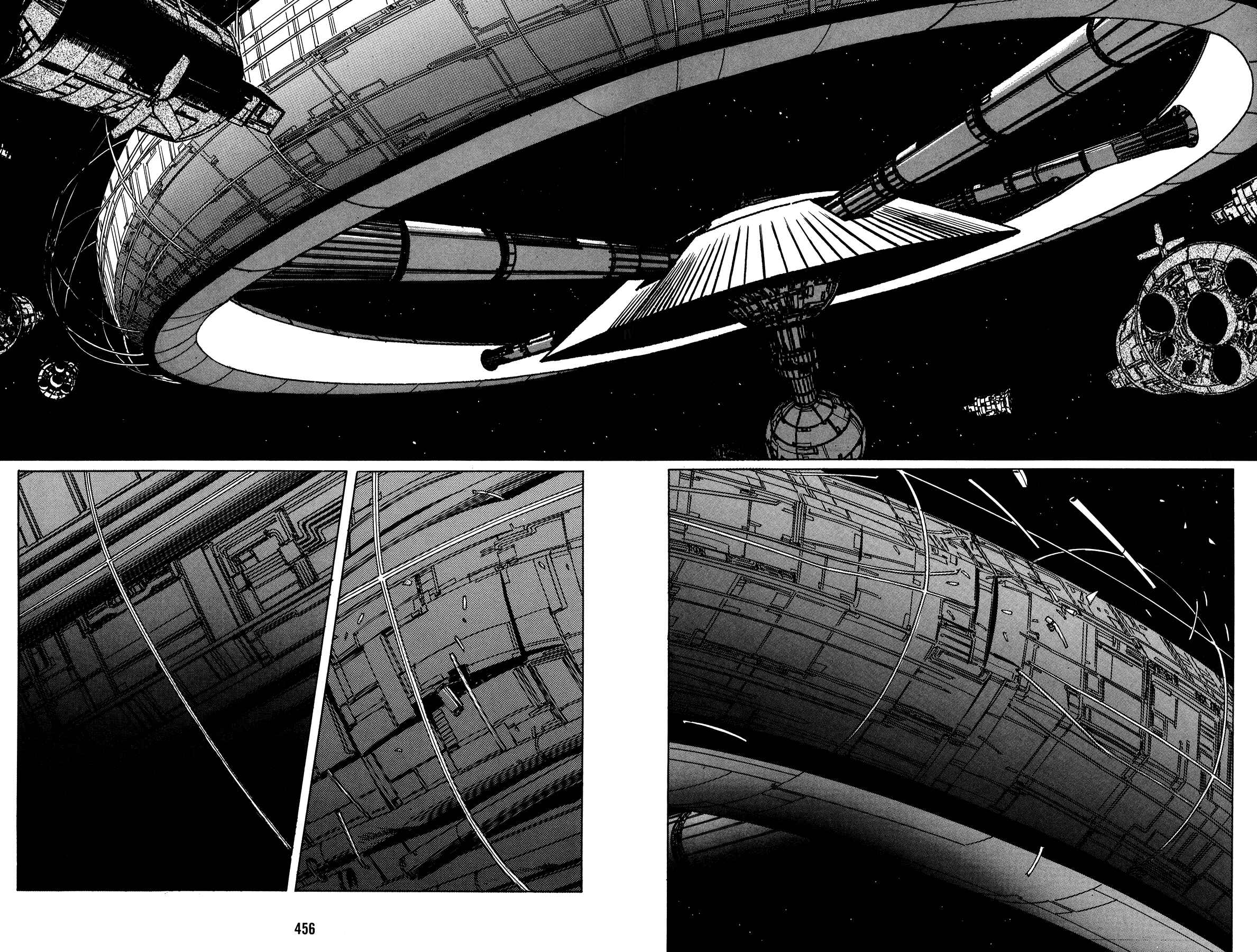 Page 20 Chapter 19 The Two Faces of Tomorrow