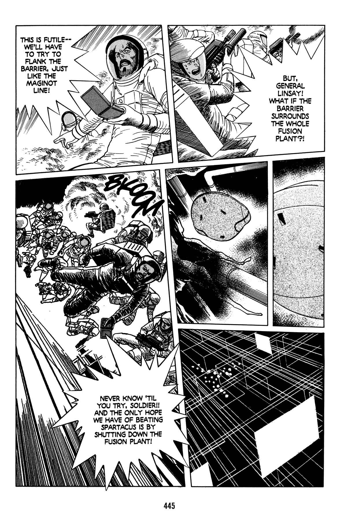 Page 9 Chapter 19 The Two Faces of Tomorrow