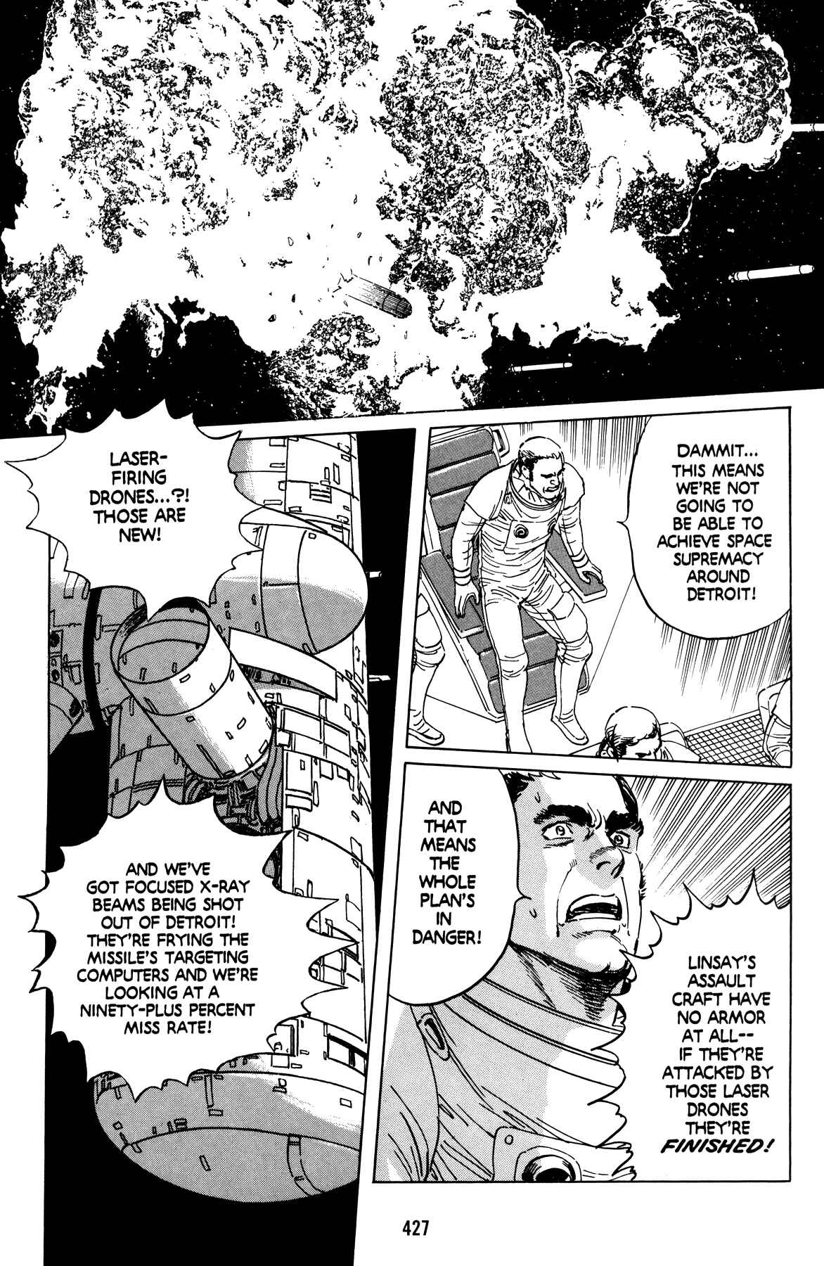Page 10 Chapter 18 The Two Faces of Tomorrow