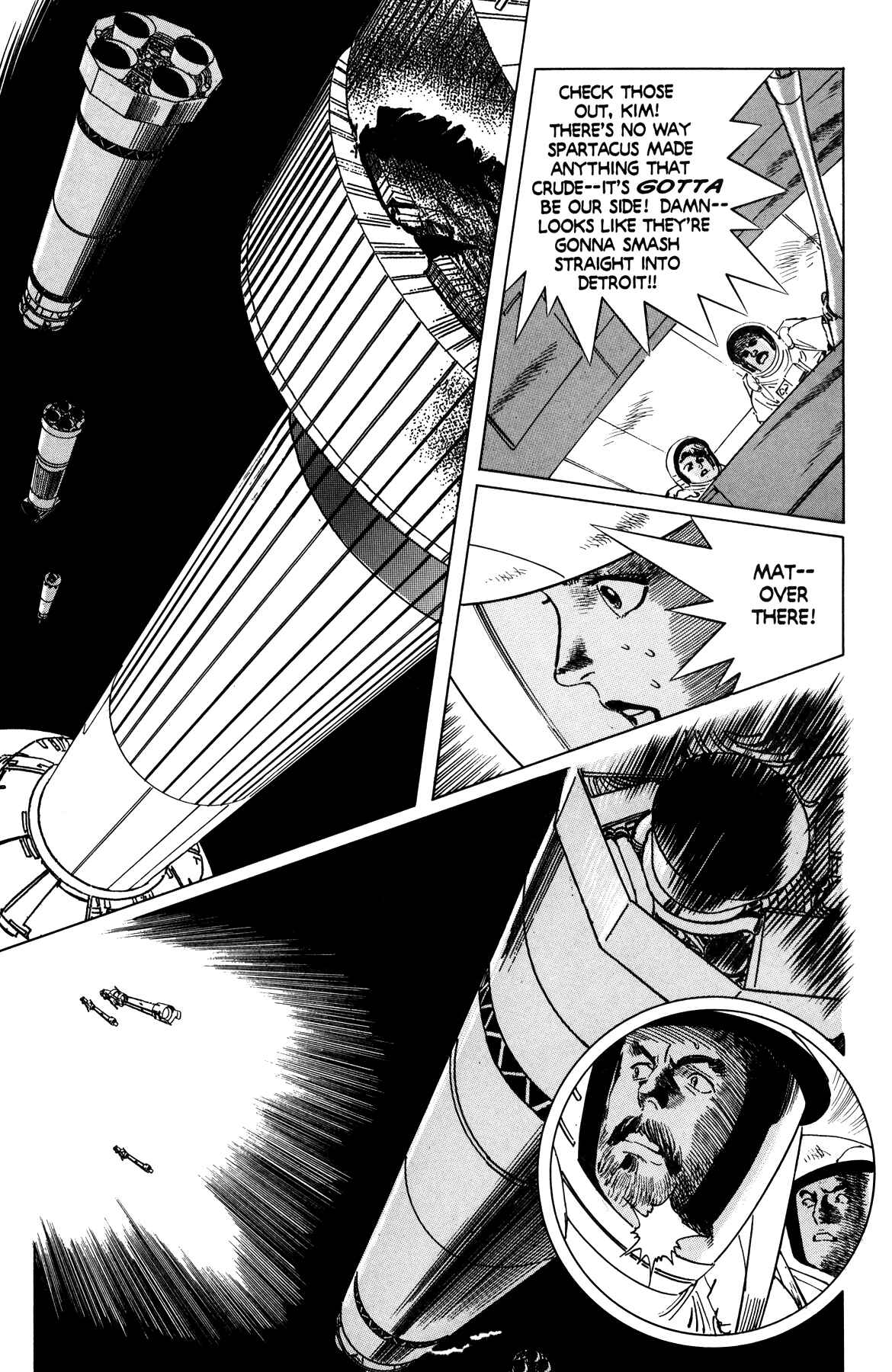 Page 13 Chapter 18 The Two Faces of Tomorrow