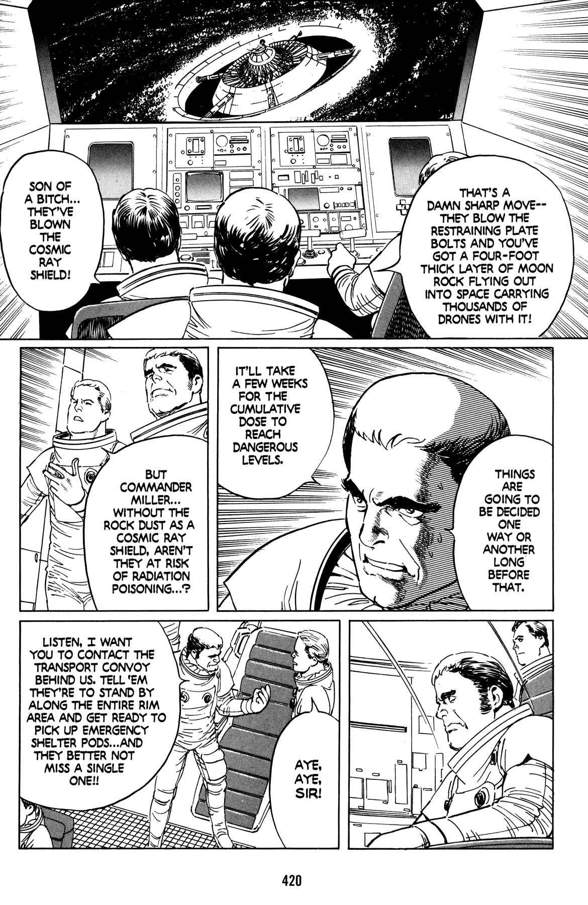 Page 4 Chapter 18 The Two Faces of Tomorrow