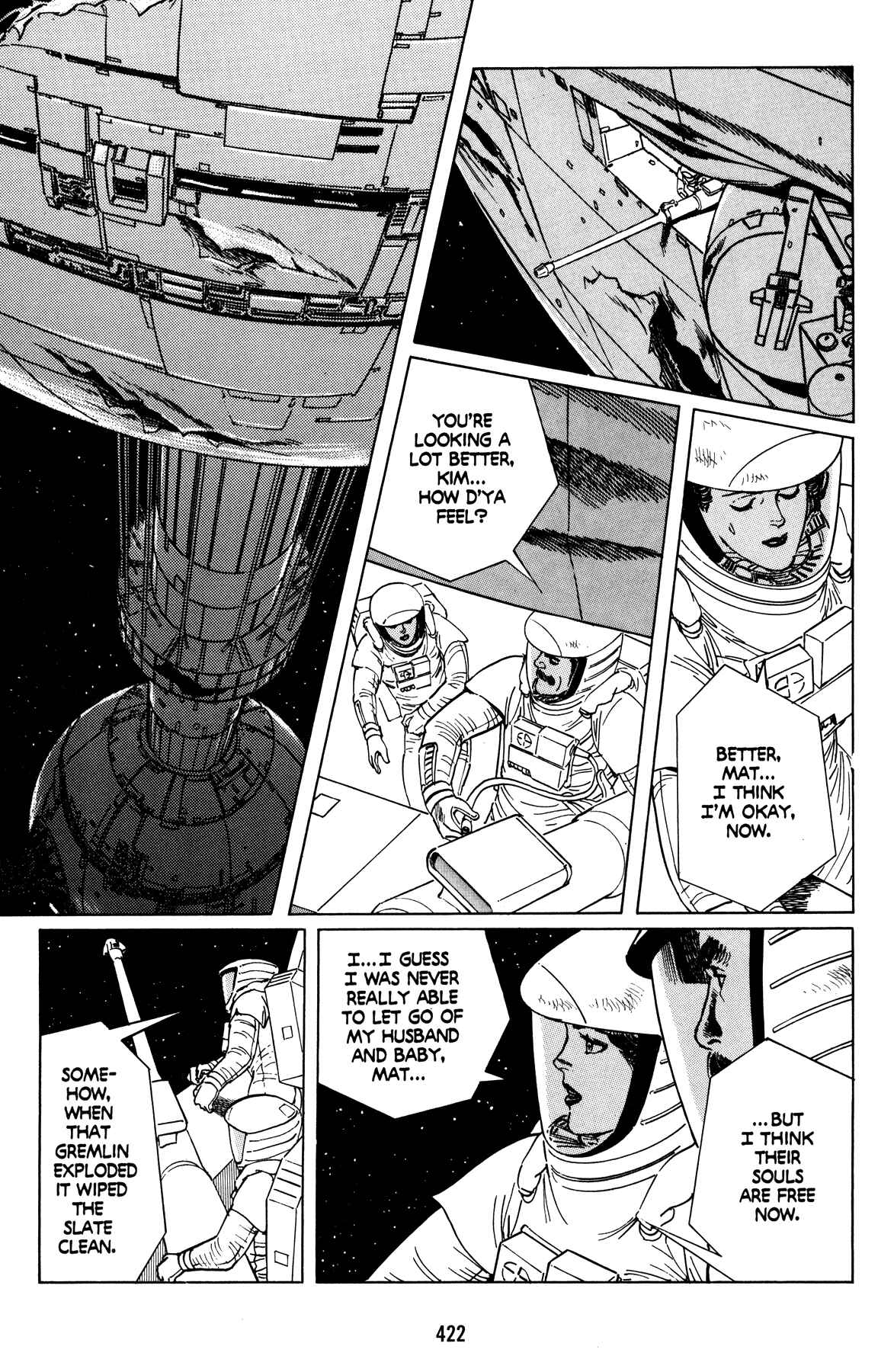 Page 6 Chapter 18 The Two Faces of Tomorrow