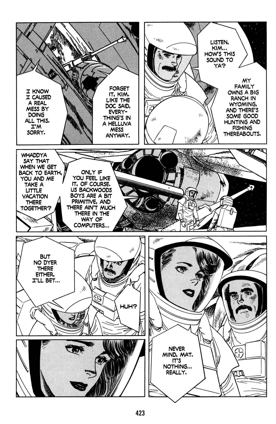 Page 7 Chapter 18 The Two Faces of Tomorrow
