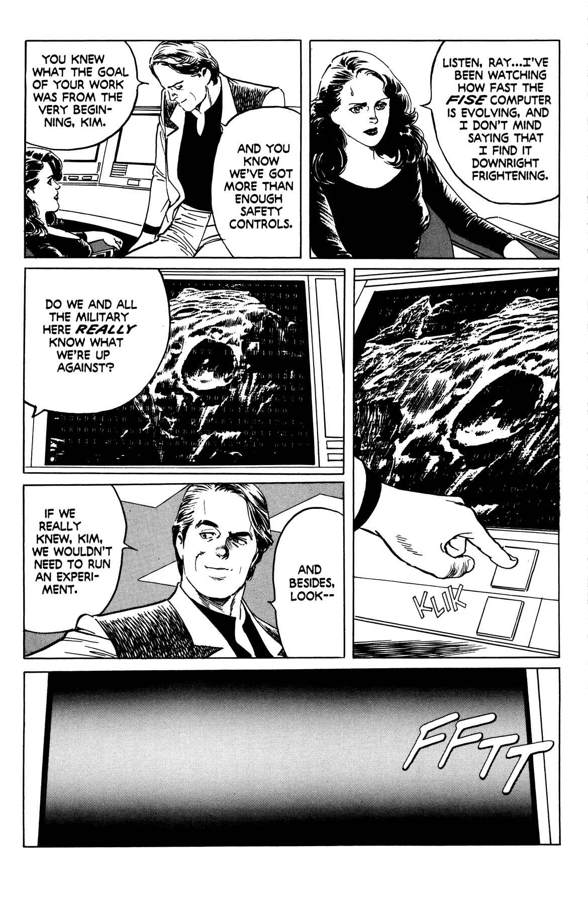 Page 10 Chapter 3 The Two Faces of Tomorrow