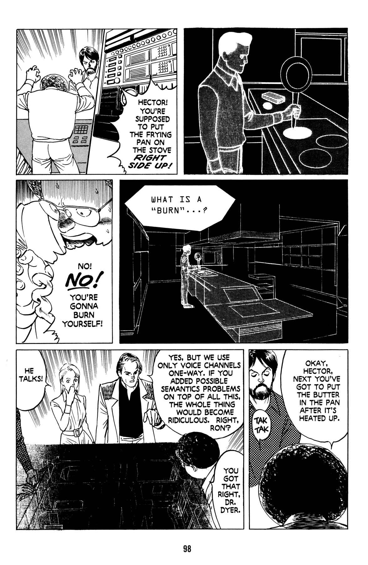 Page 16 Chapter 3 The Two Faces of Tomorrow