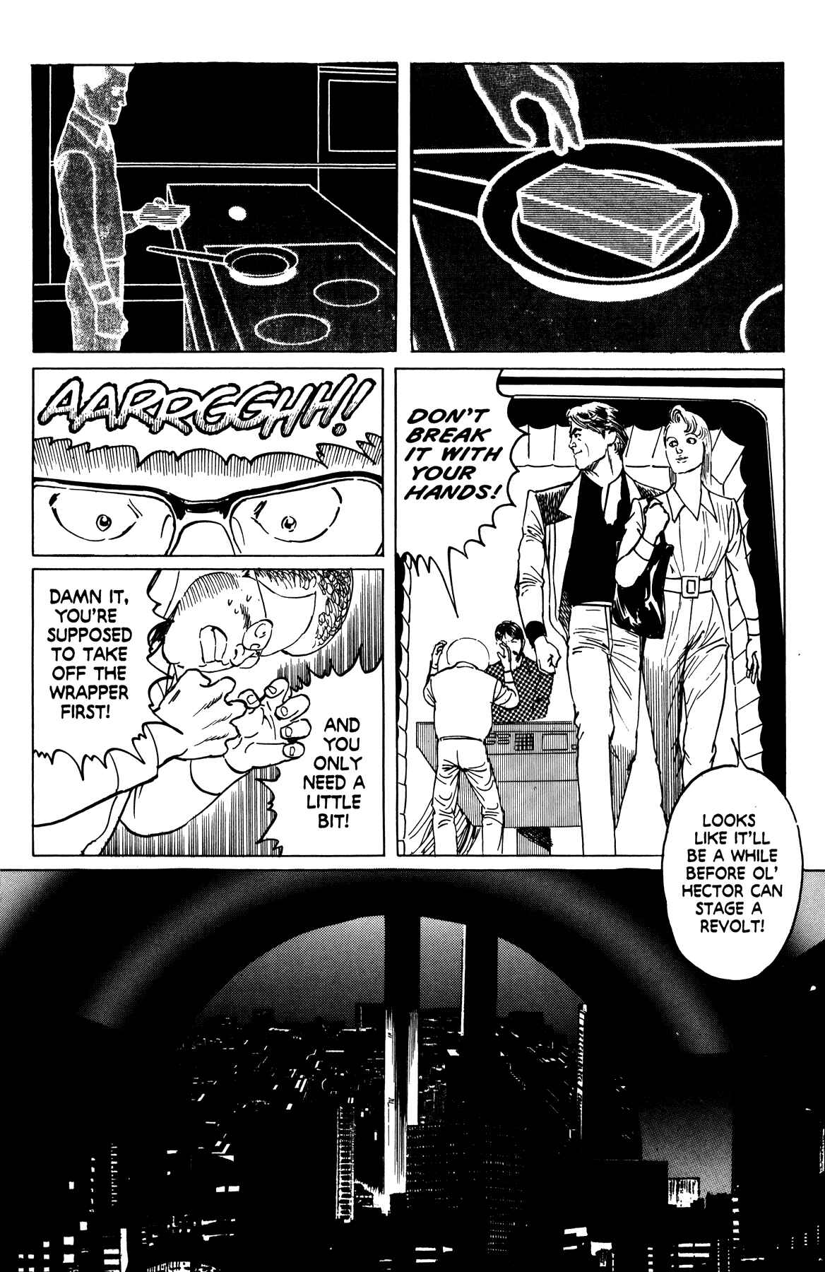 Page 17 Chapter 3 The Two Faces of Tomorrow