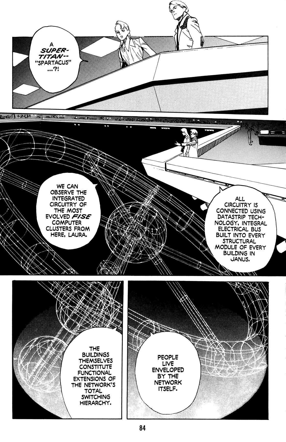Page 2 Chapter 3 The Two Faces of Tomorrow