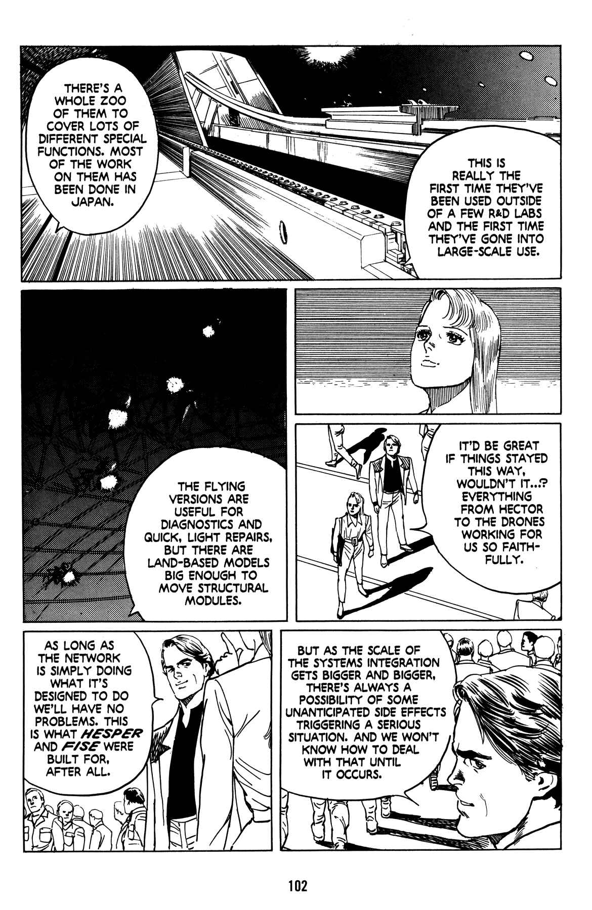 Page 20 Chapter 3 The Two Faces of Tomorrow