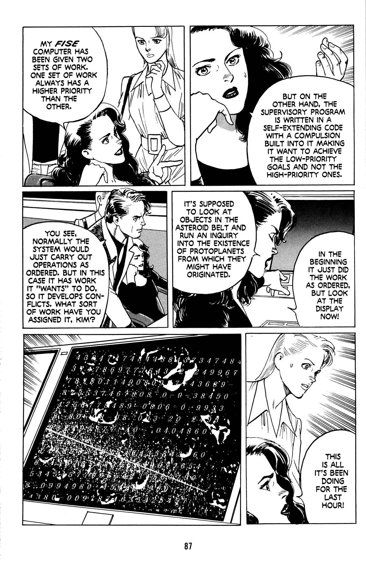Page 5 Chapter 3 The Two Faces of Tomorrow