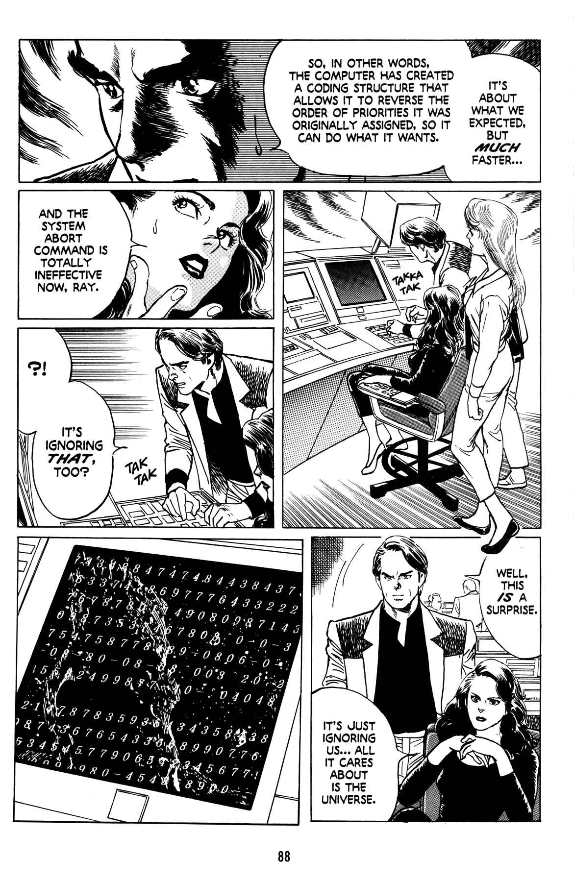 Page 6 Chapter 3 The Two Faces of Tomorrow