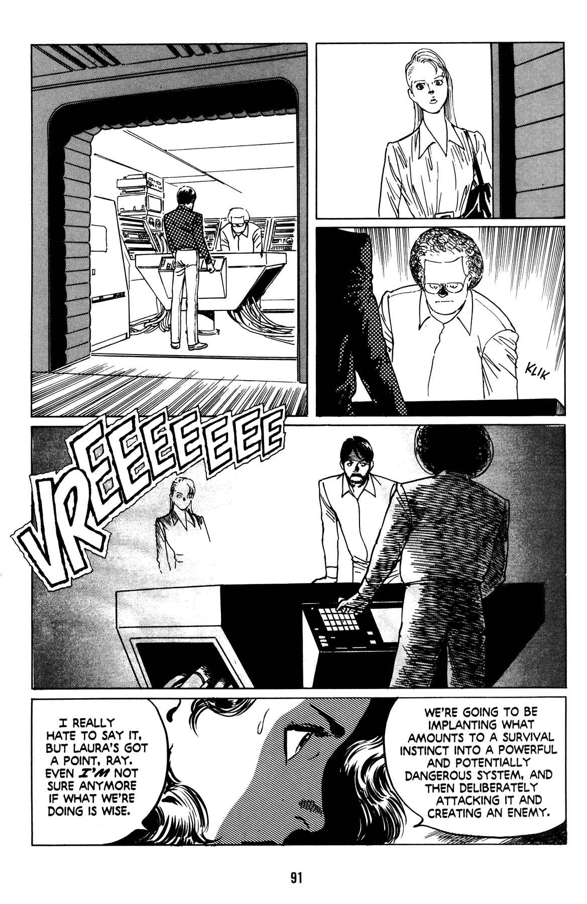 Page 9 Chapter 3 The Two Faces of Tomorrow