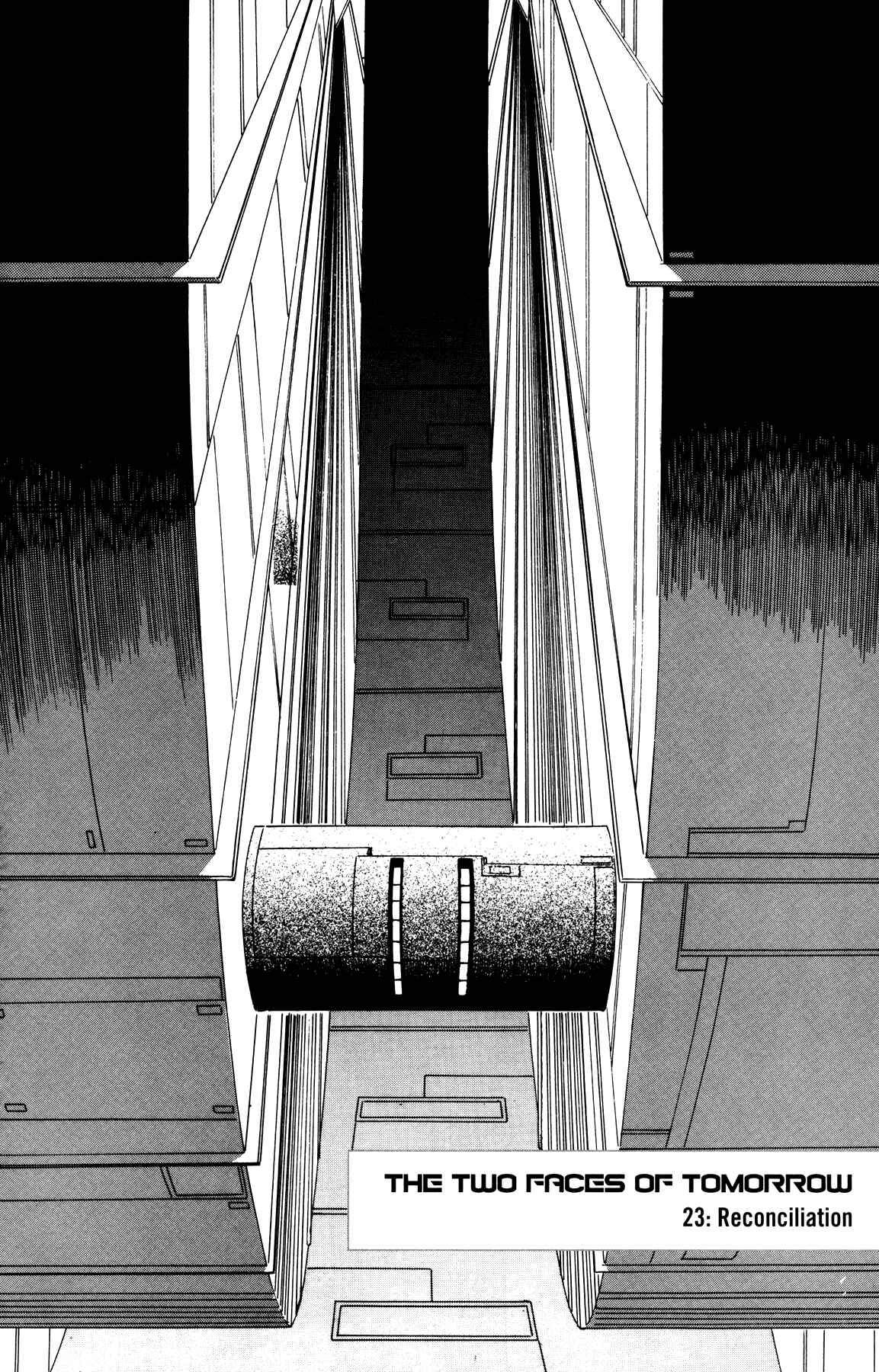 Page 1 Chapter 23 The Two Faces of Tomorrow