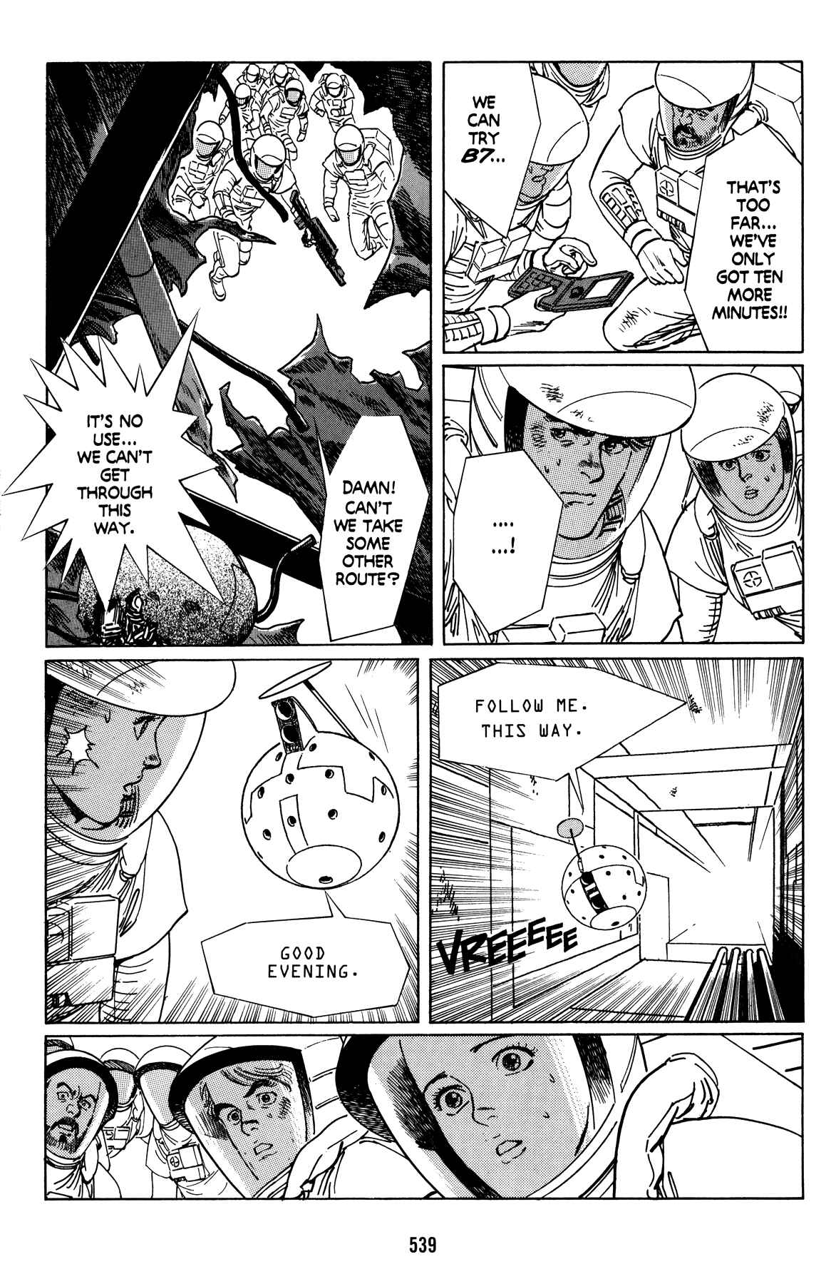 Page 13 Chapter 23 The Two Faces of Tomorrow