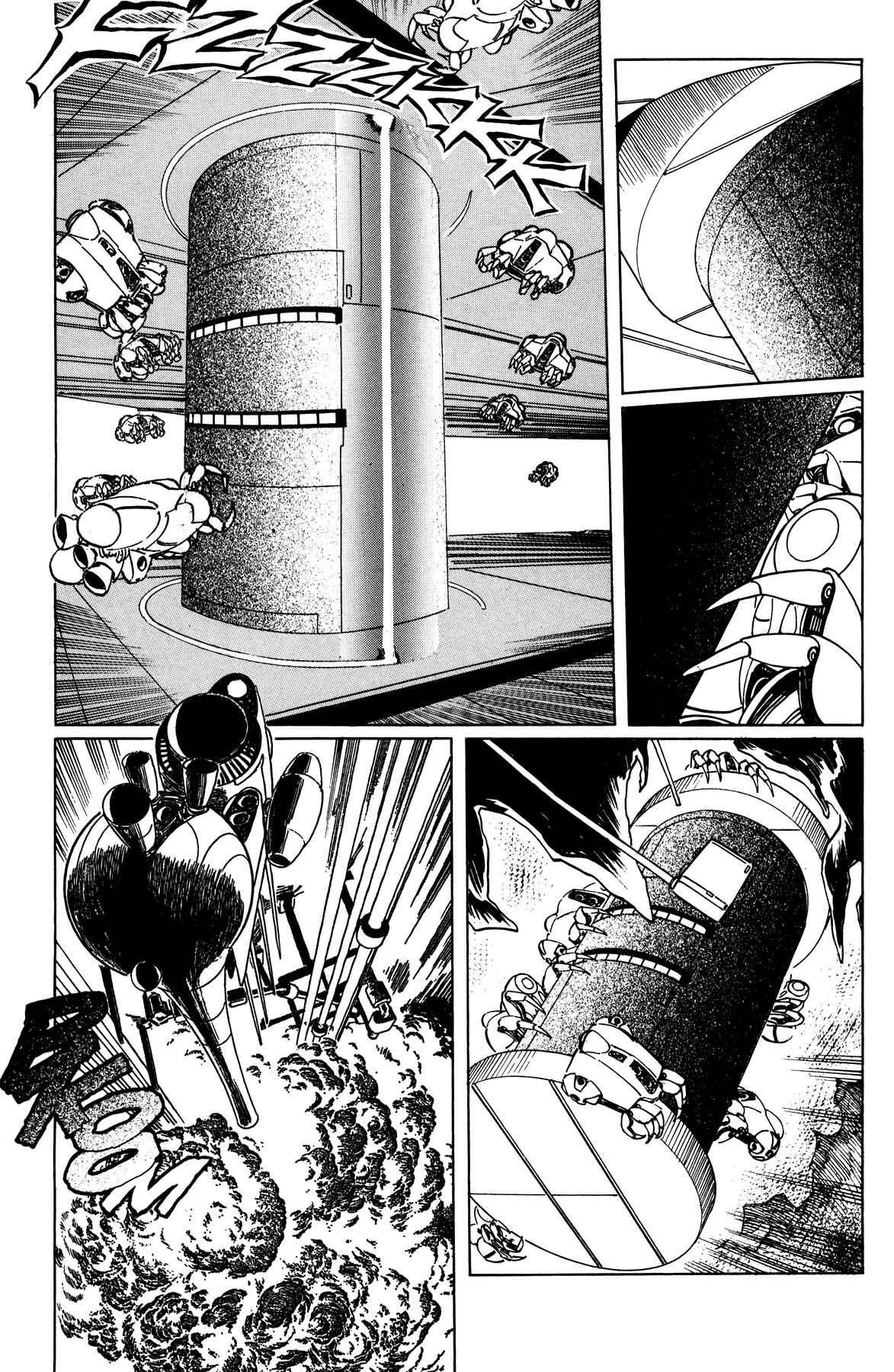 Page 19 Chapter 23 The Two Faces of Tomorrow