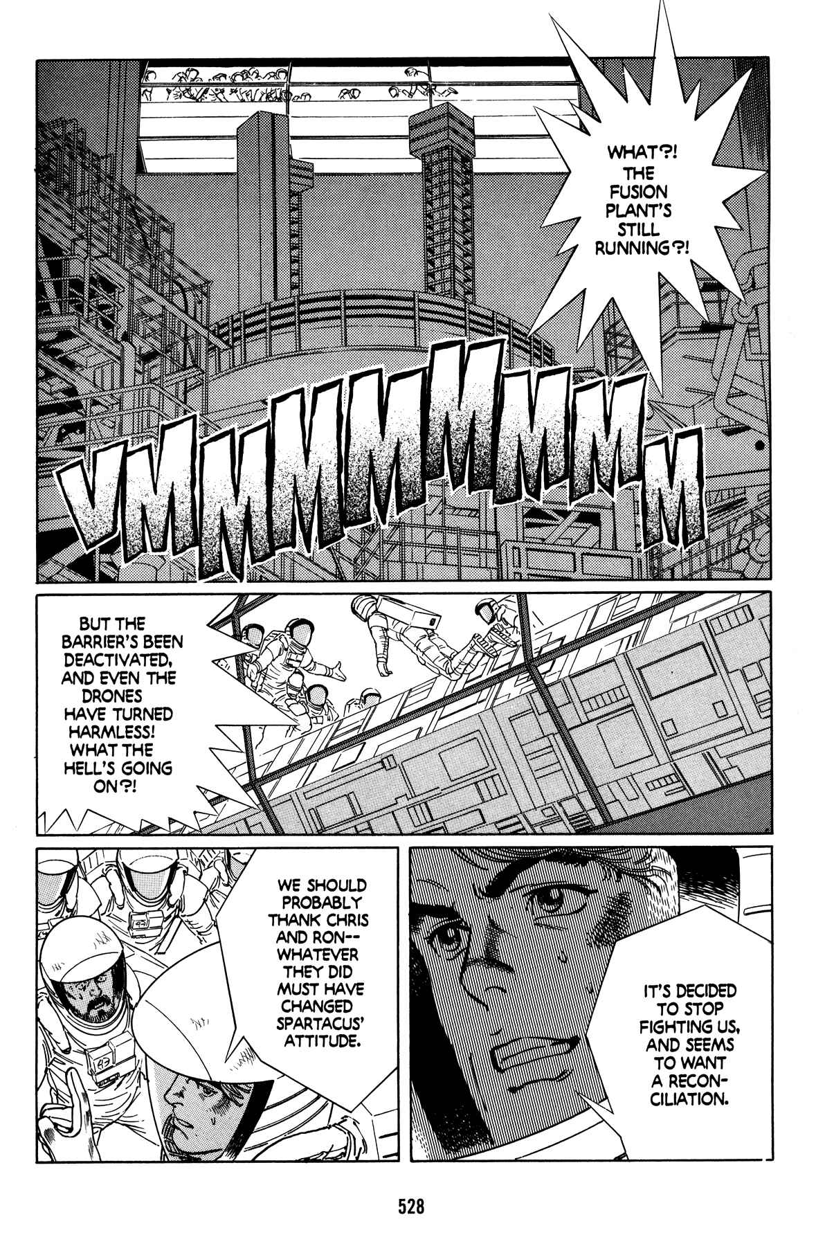 Page 2 Chapter 23 The Two Faces of Tomorrow