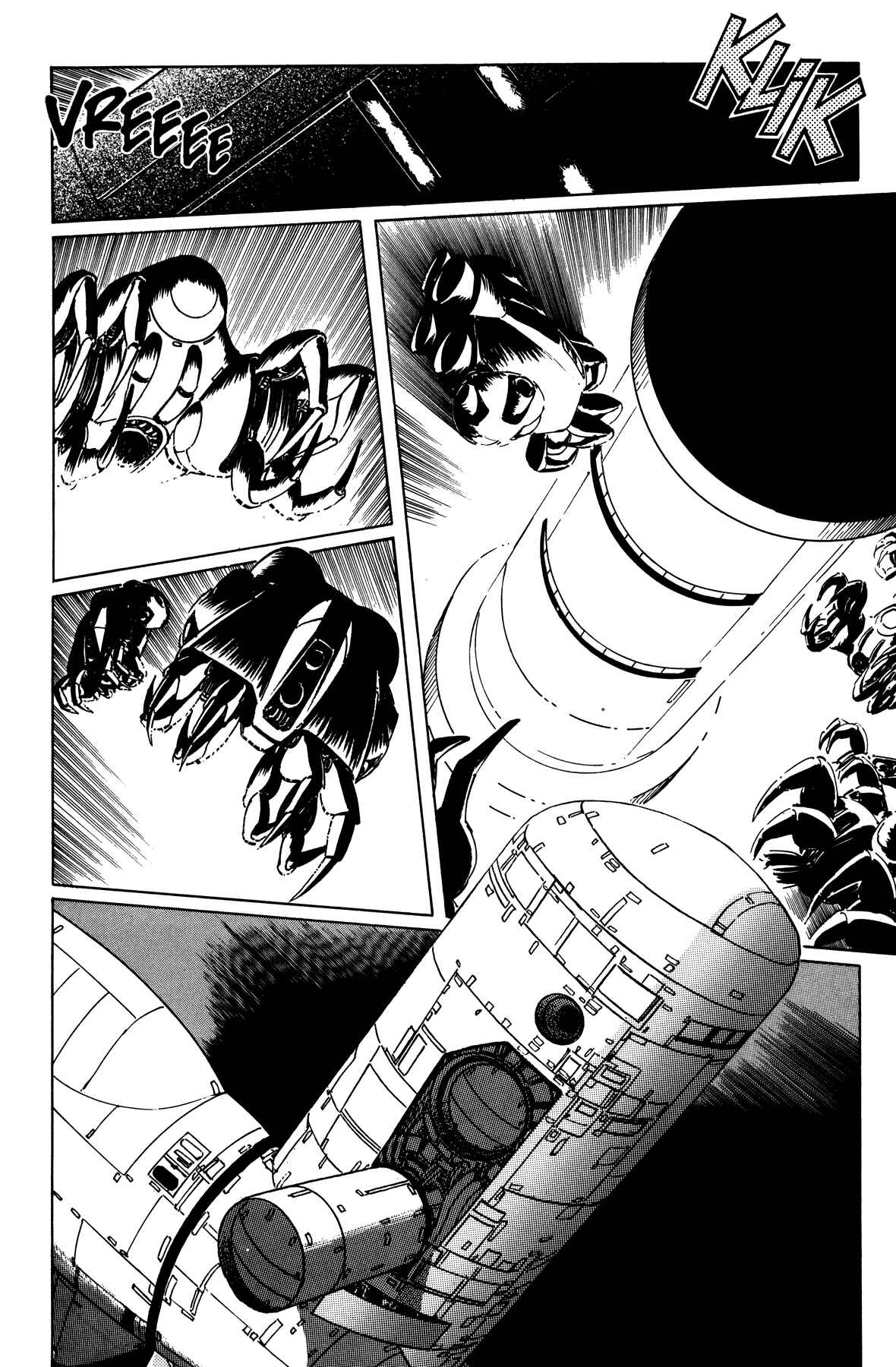 Page 21 Chapter 23 The Two Faces of Tomorrow