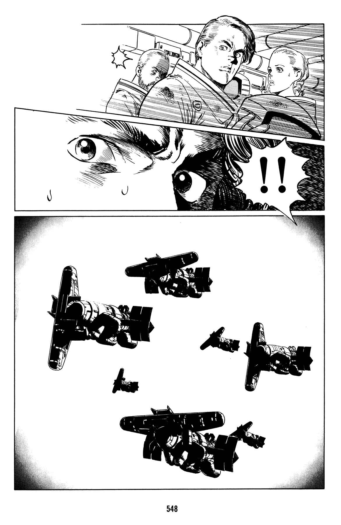 Page 22 Chapter 23 The Two Faces of Tomorrow