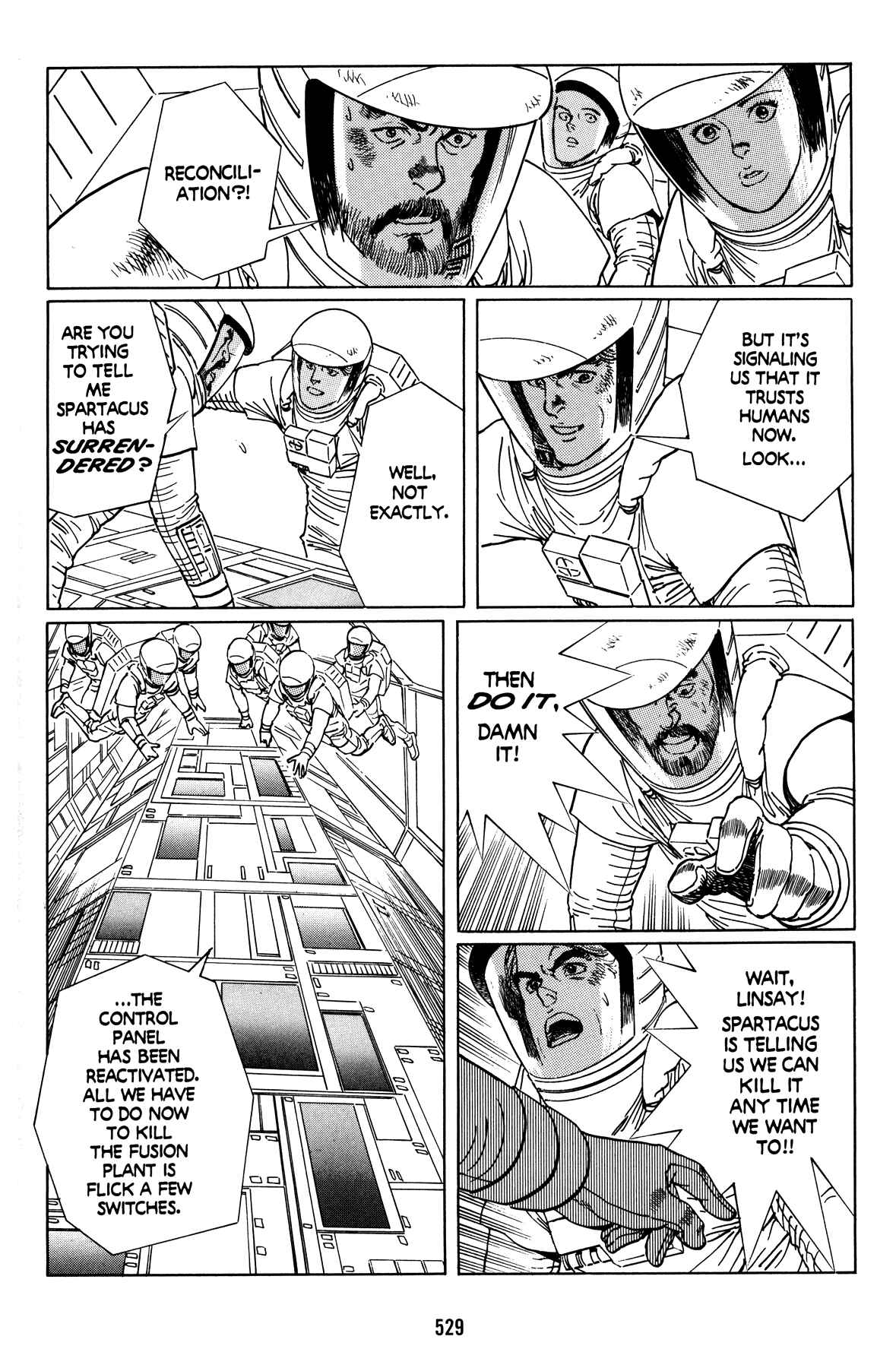 Page 3 Chapter 23 The Two Faces of Tomorrow