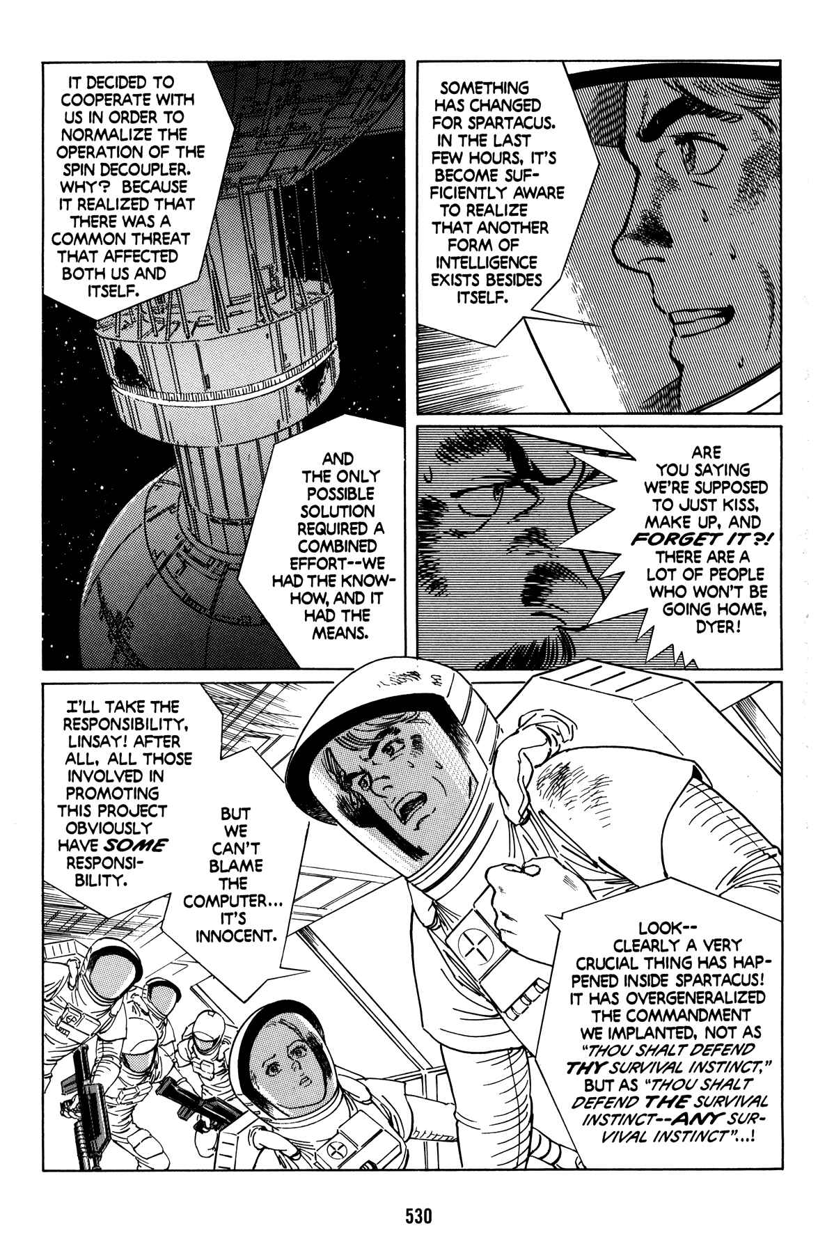 Page 4 Chapter 23 The Two Faces of Tomorrow