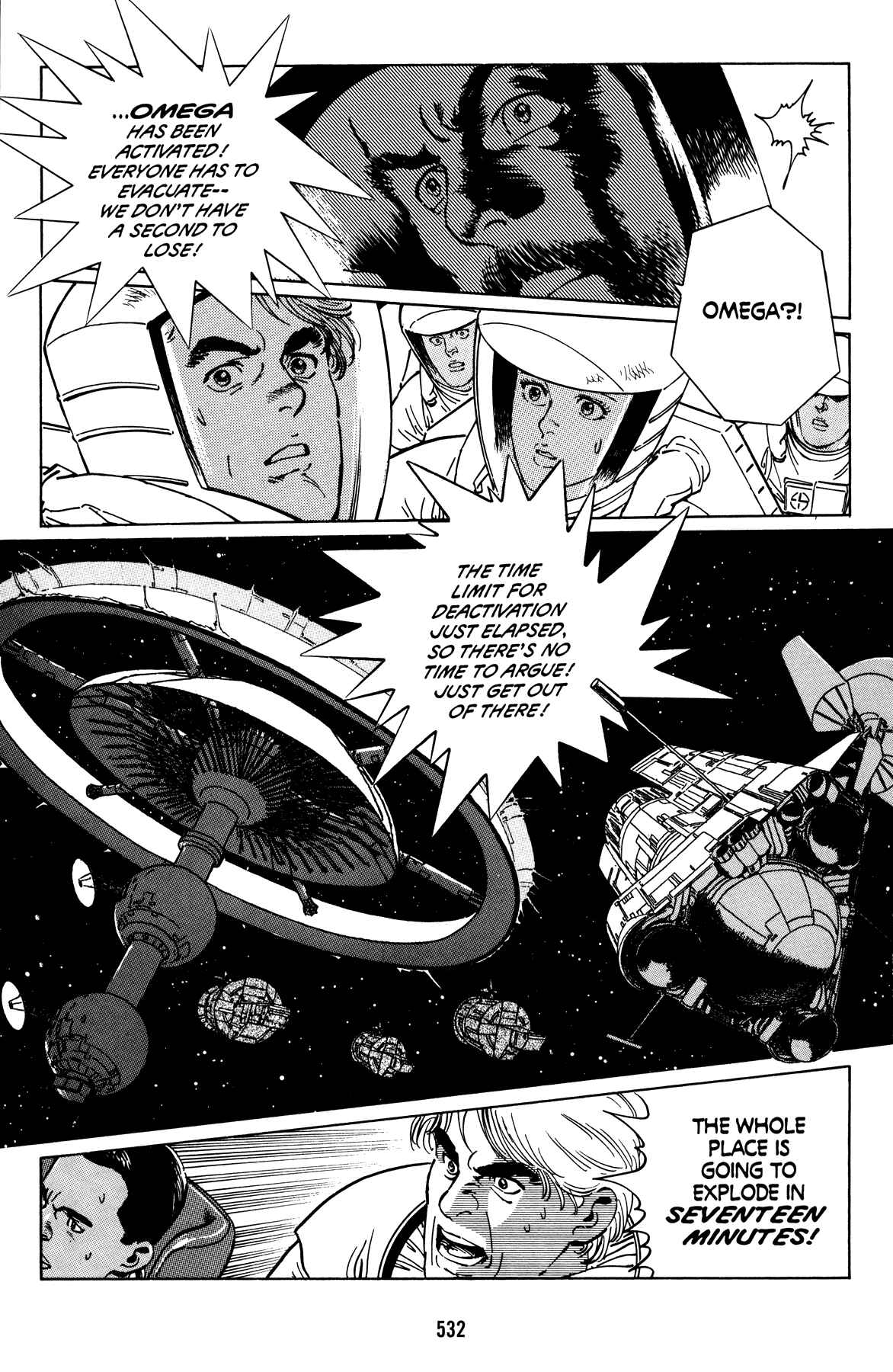 Page 6 Chapter 23 The Two Faces of Tomorrow