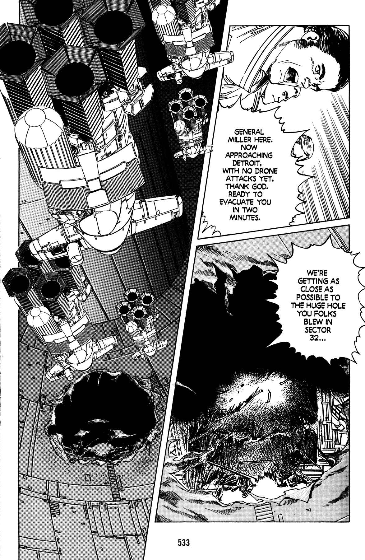 Page 7 Chapter 23 The Two Faces of Tomorrow
