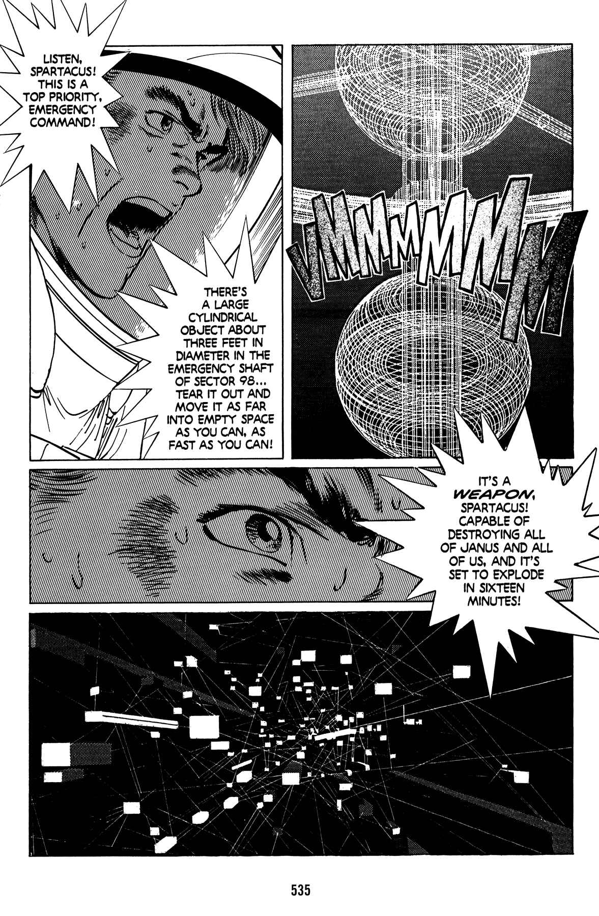 Page 9 Chapter 23 The Two Faces of Tomorrow