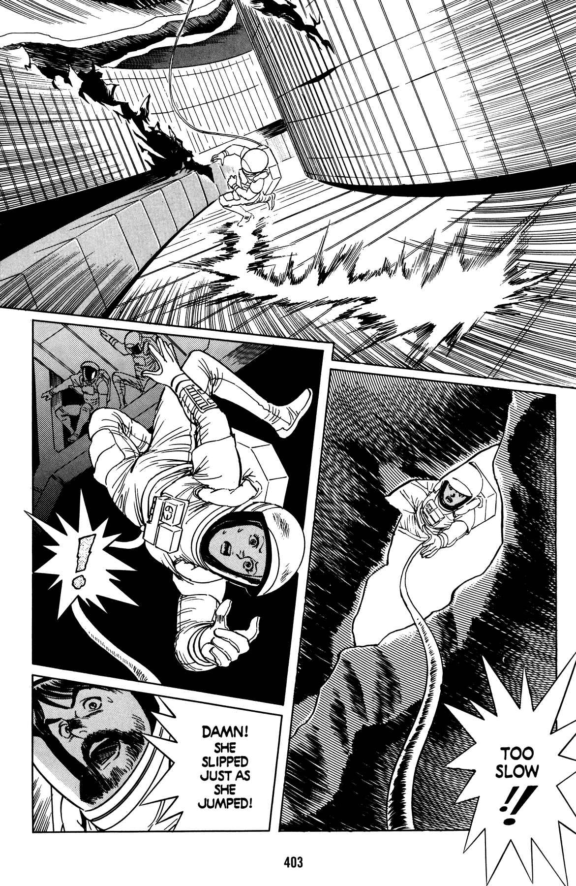 Page 10 Chapter 17 The Two Faces of Tomorrow