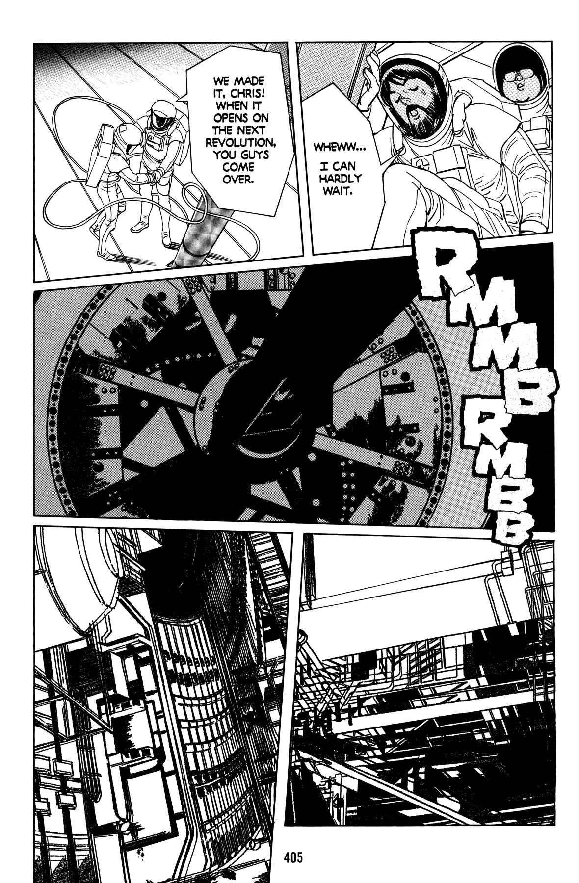 Page 12 Chapter 17 The Two Faces of Tomorrow