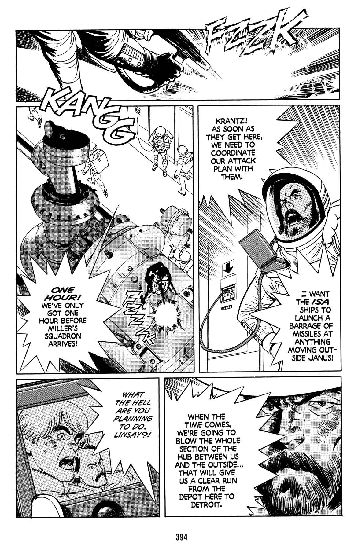Page 2 Chapter 17 The Two Faces of Tomorrow