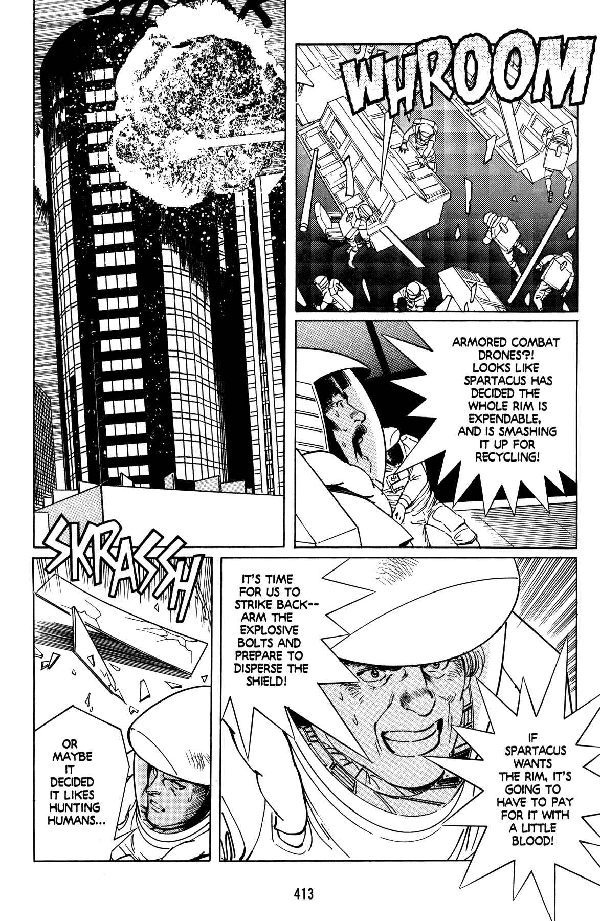 Page 20 Chapter 17 The Two Faces of Tomorrow