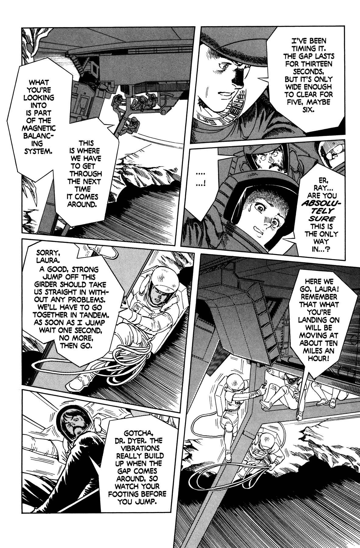 Page 8 Chapter 17 The Two Faces of Tomorrow