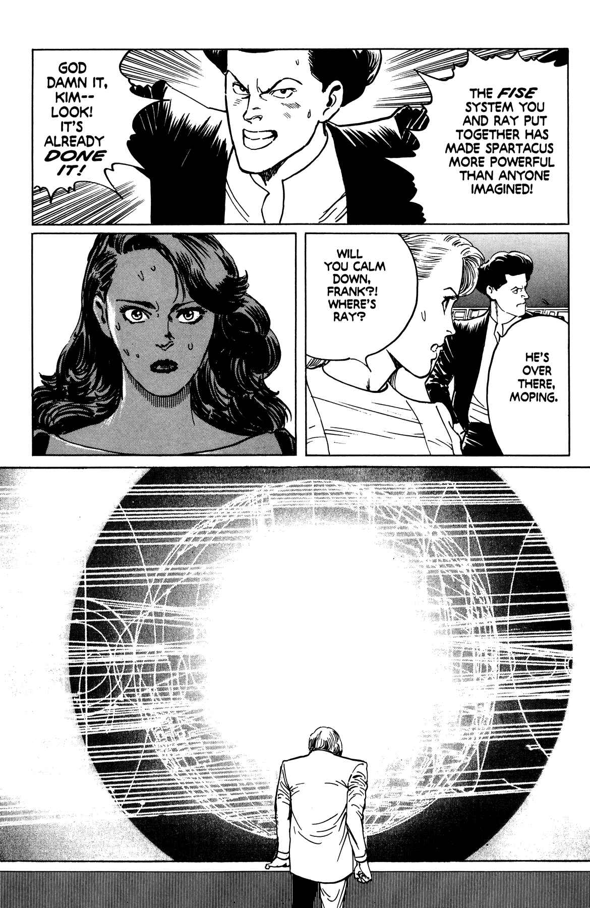 Page 10 Chapter 8 The Two Faces of Tomorrow