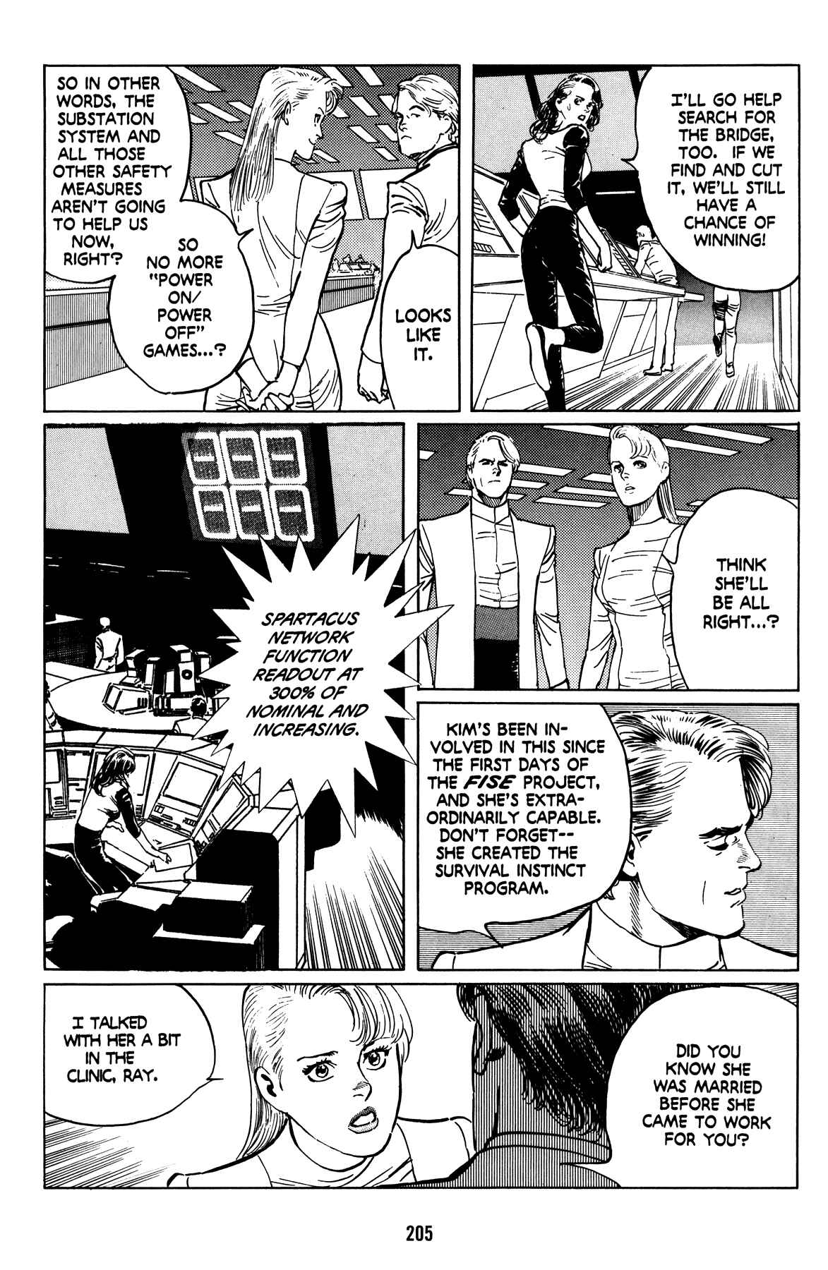 Page 12 Chapter 8 The Two Faces of Tomorrow