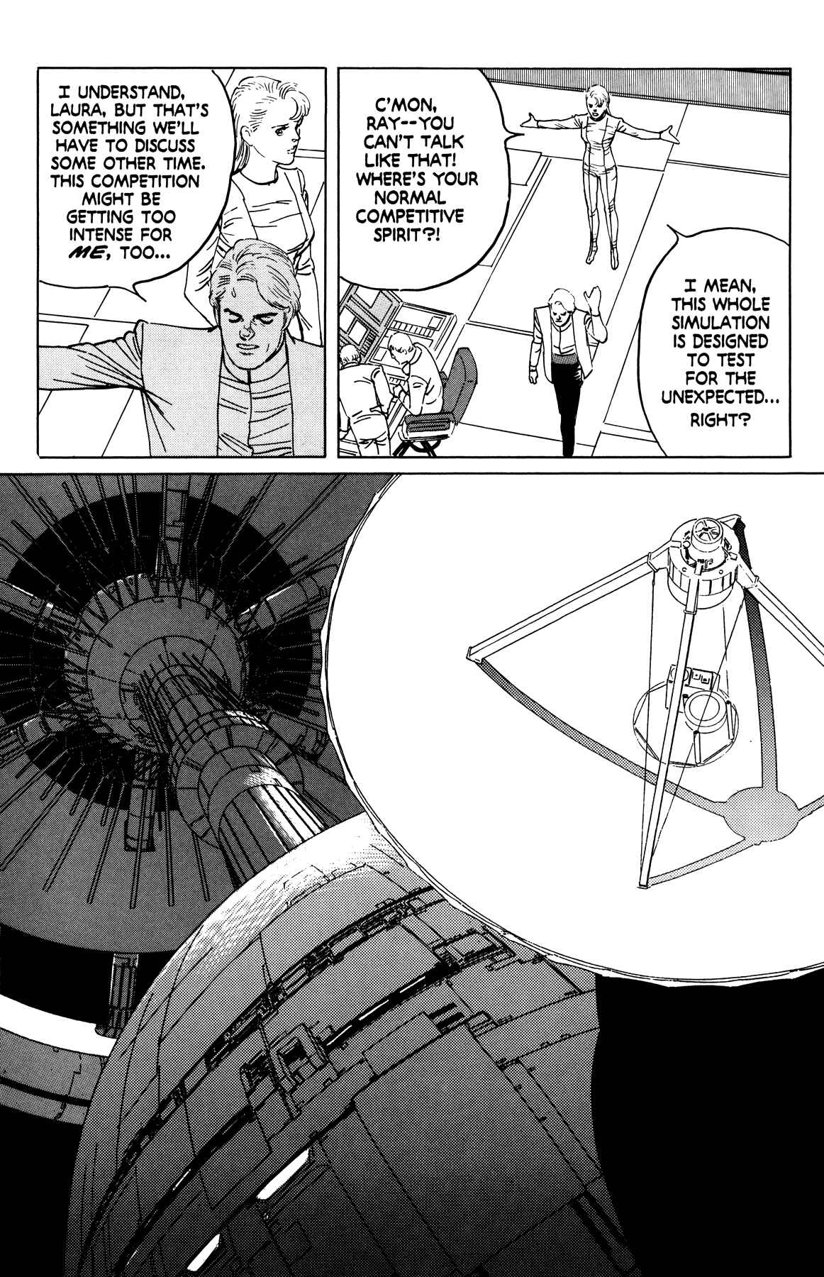 Page 14 Chapter 8 The Two Faces of Tomorrow
